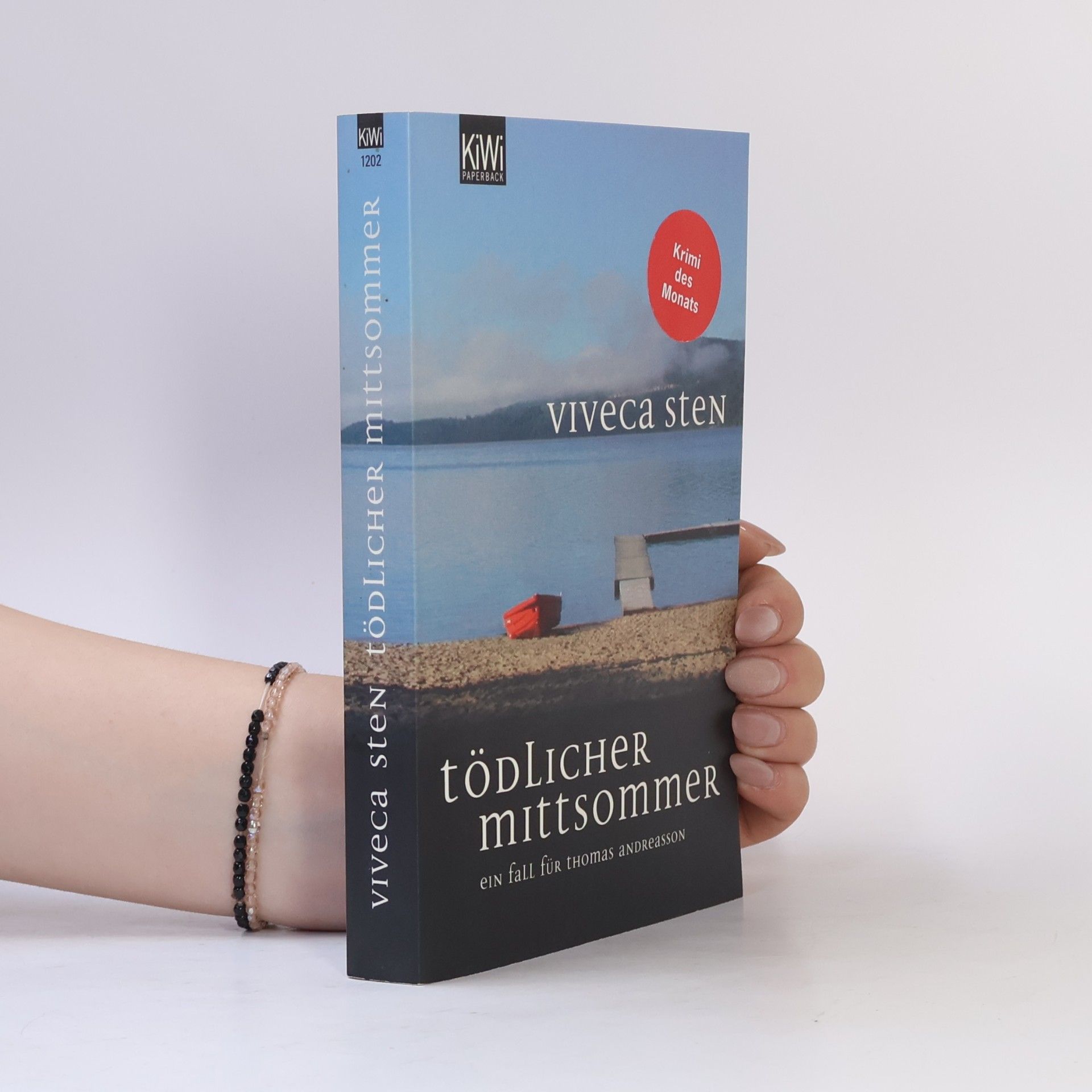 Viveca Sten Tödlicher Mittsommer