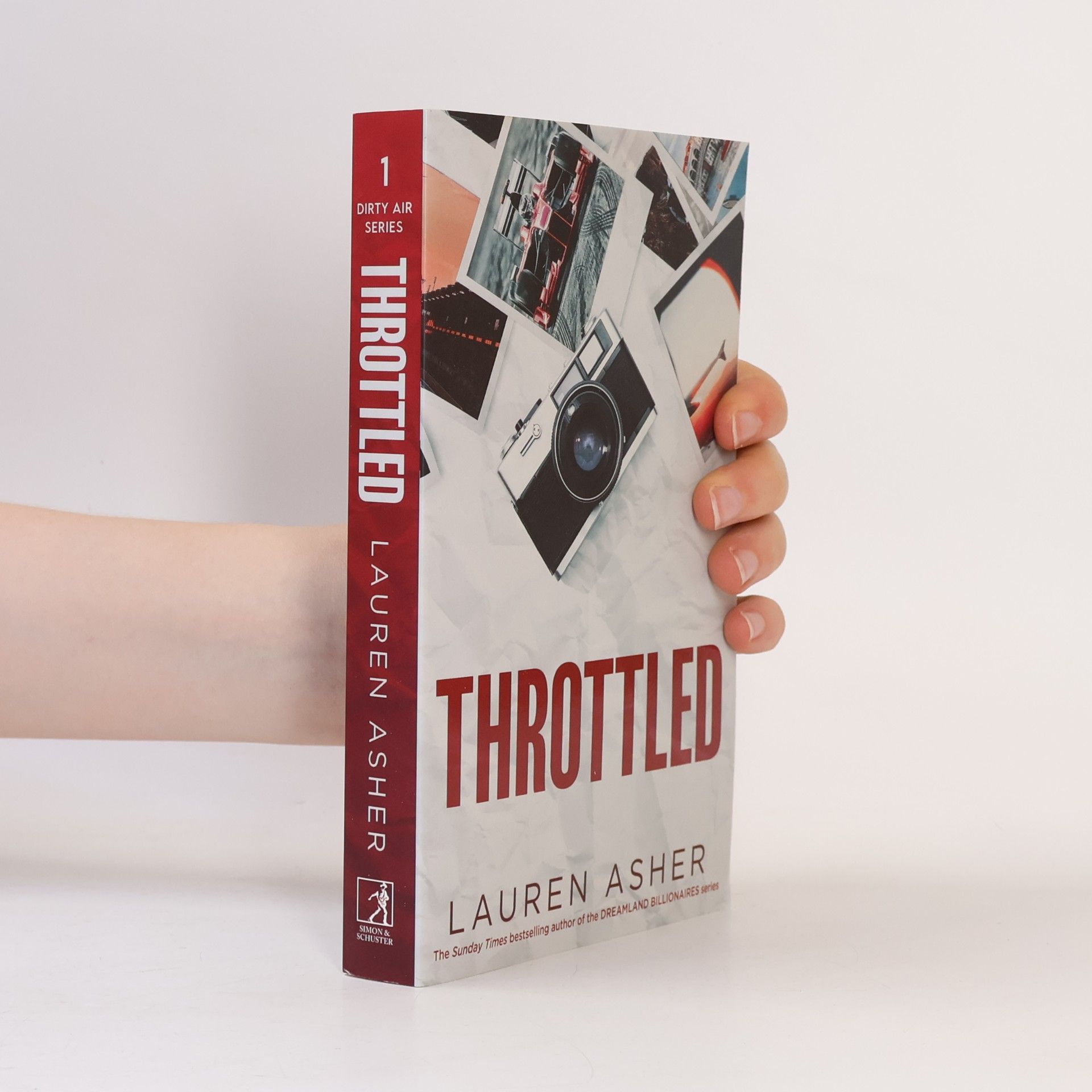 Lauren Asher Throttled