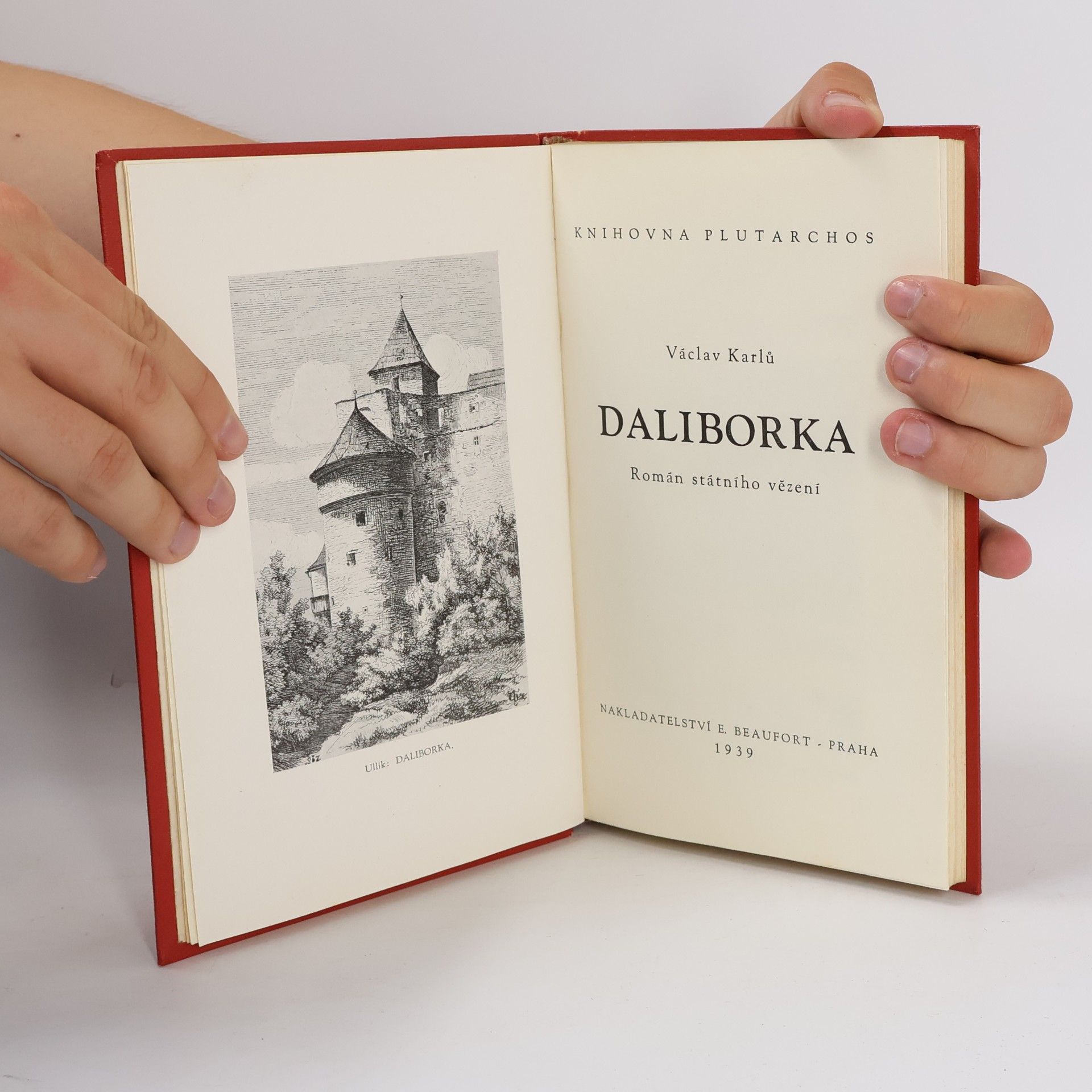 Václav Karlů Daliborka
