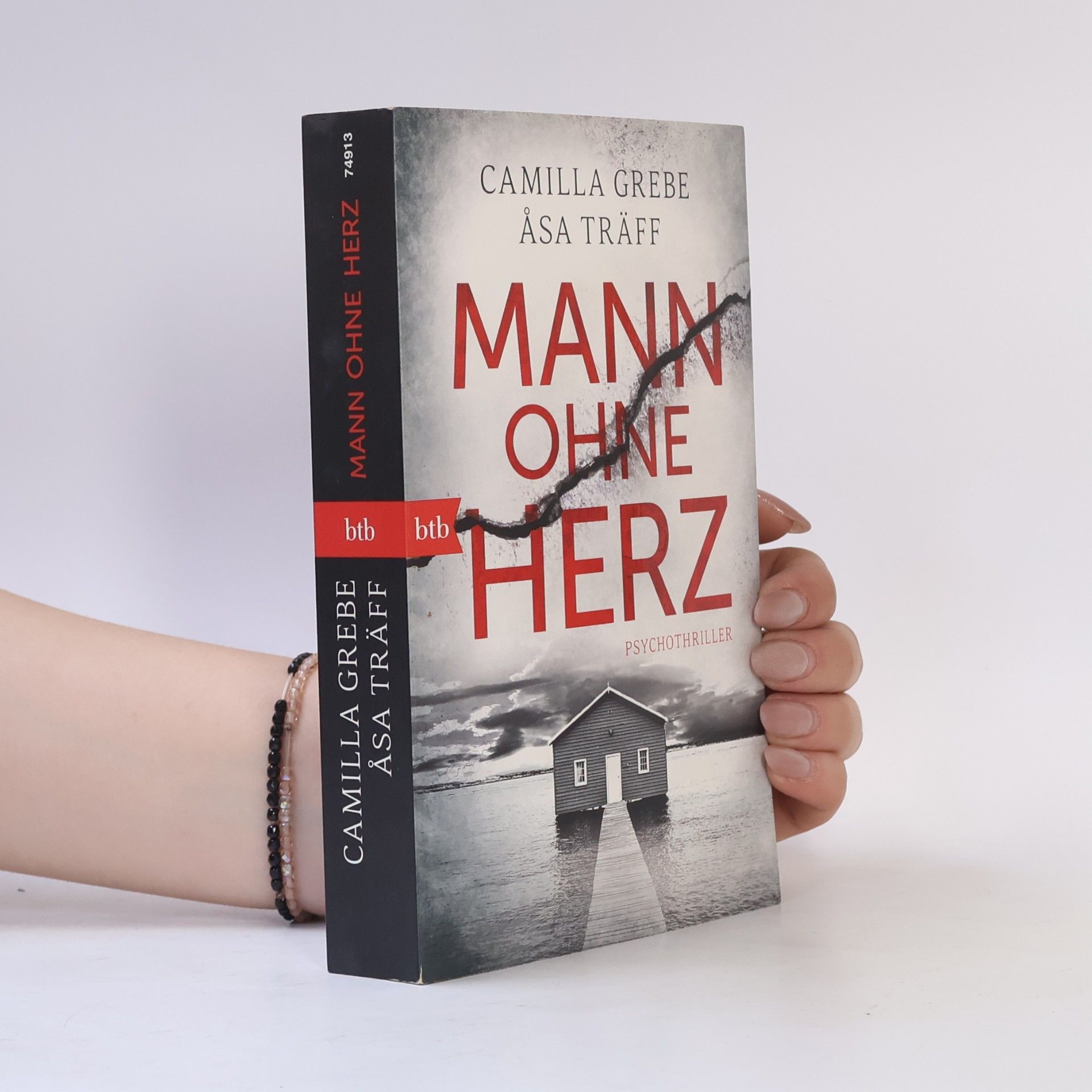 Camilla Grebe Mann ohne Herz
