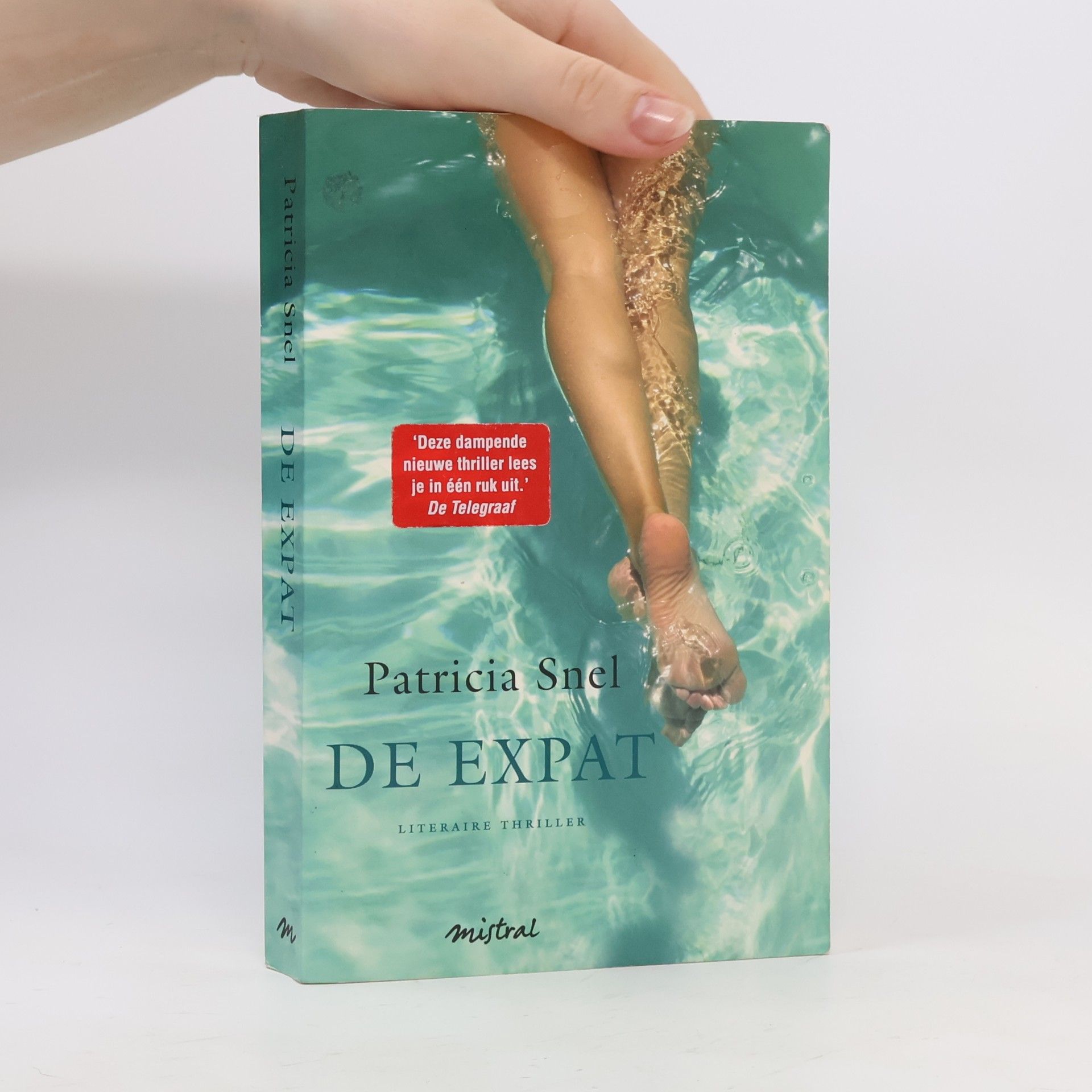 Patricia Snel De expat