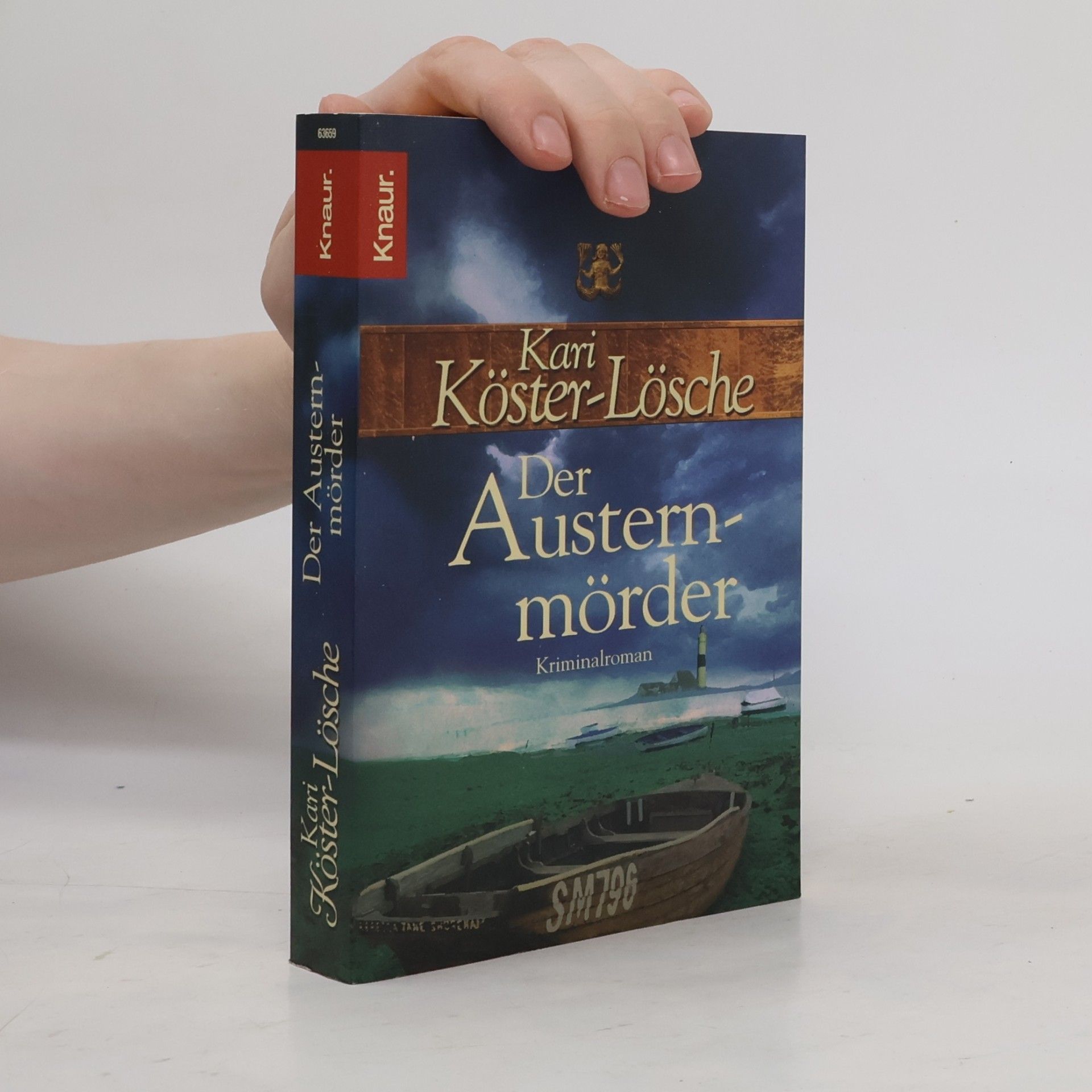 Kari Köster-Lösche Der Austernmörder