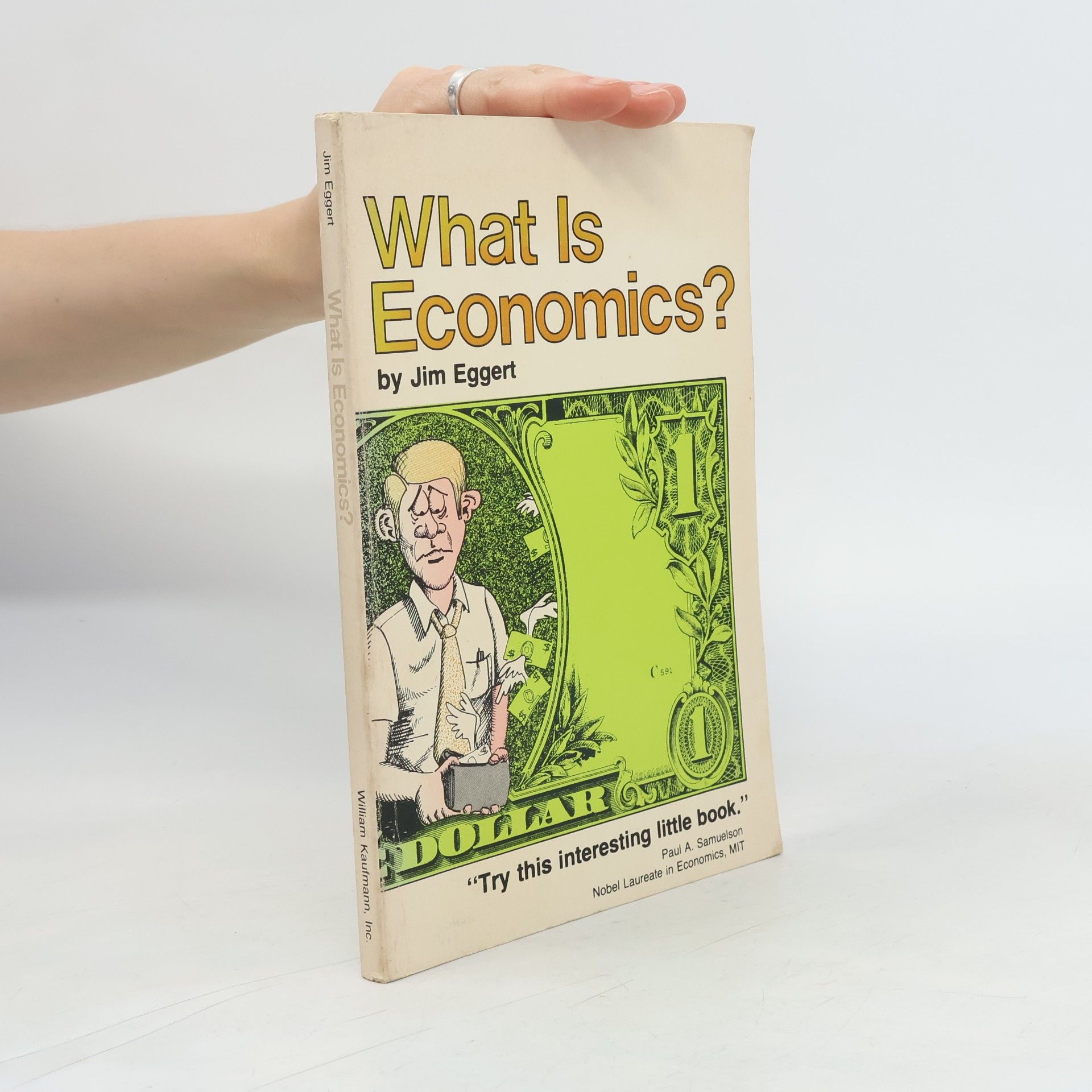 Jim Eggert What Is Economics?
