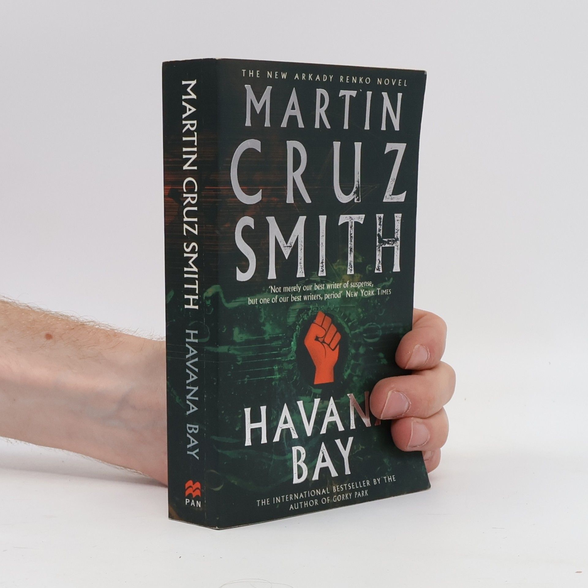 Martin Cruz-Smith Arkady Renko Novel: Havana Bay