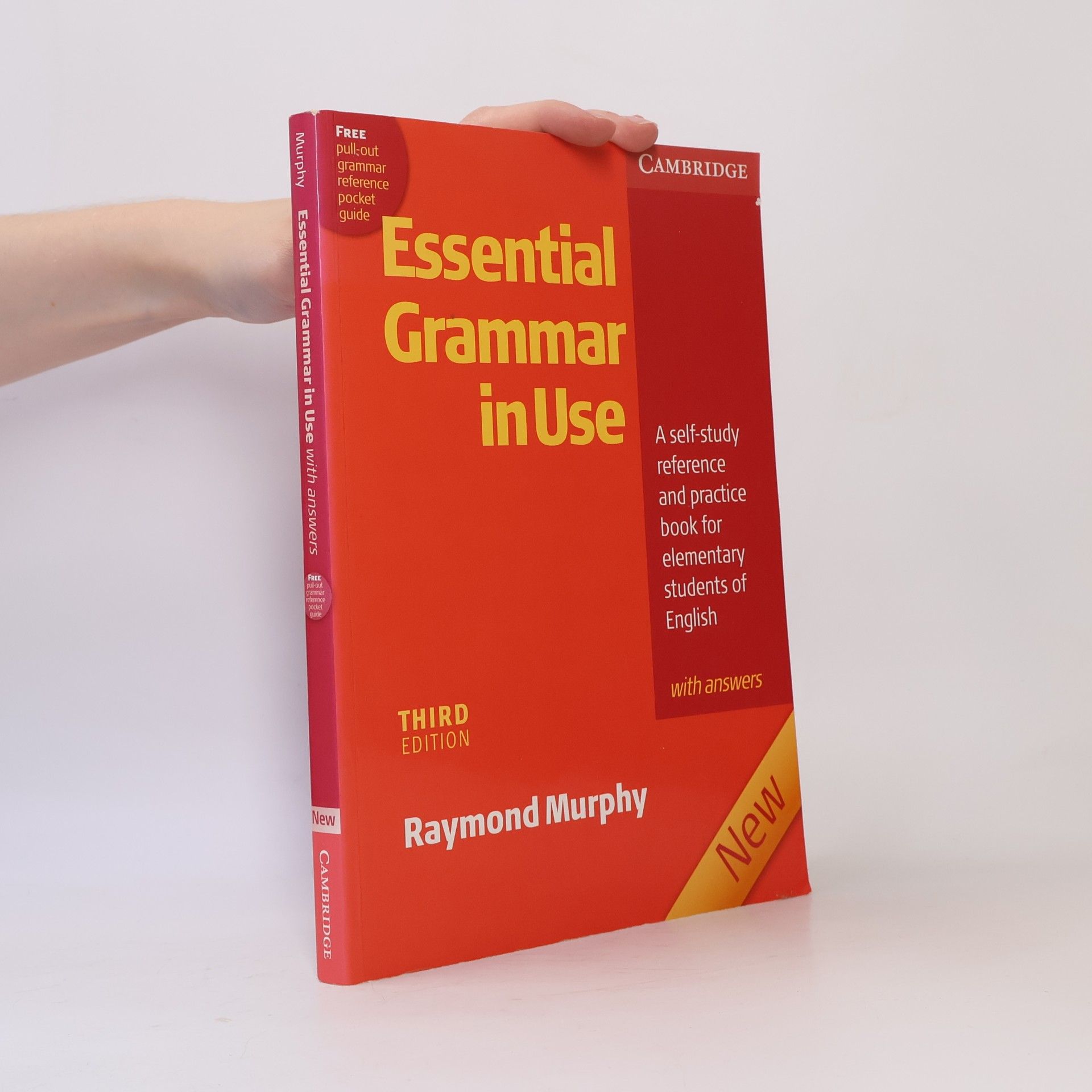 Raymond Murphy Essential Grammar in Use