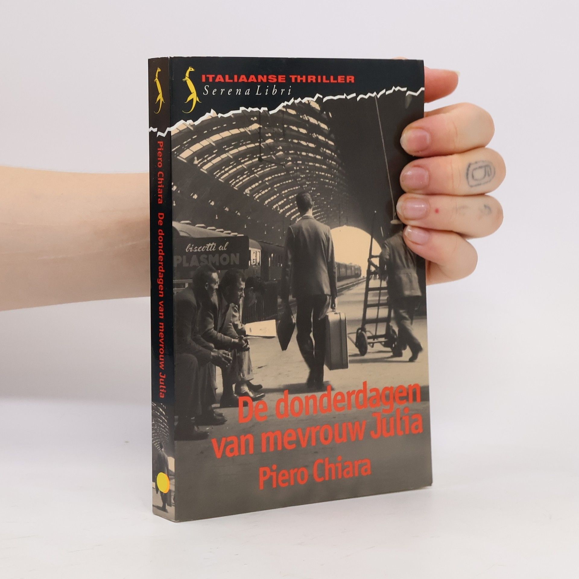 Jan Mertens De donderdagen van mevrouw Julia en andere ondeugden in de provincie