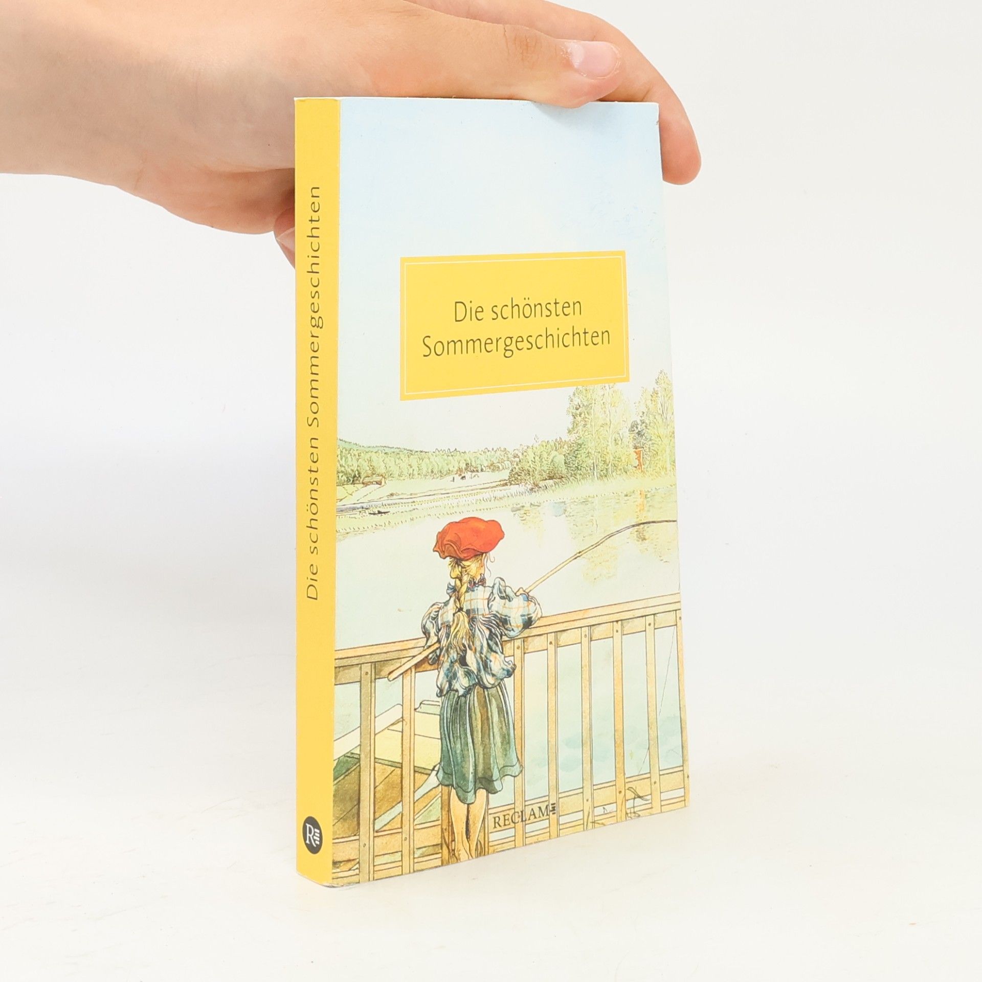 Various authors Die schönsten Sommergeschichten