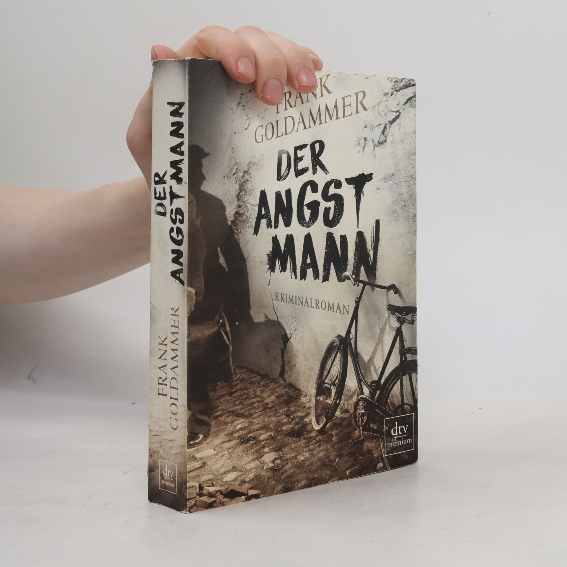 Frank Goldammer Der Angstmann