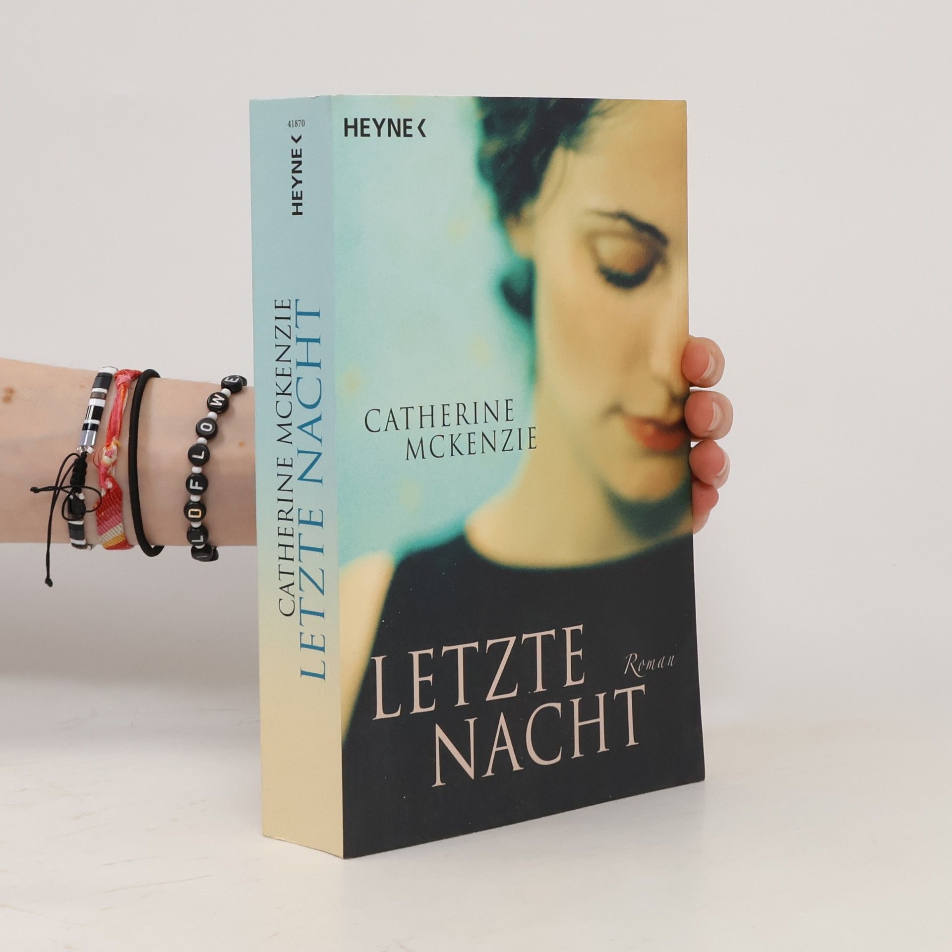 Catherine McKenzie Letzte Nacht