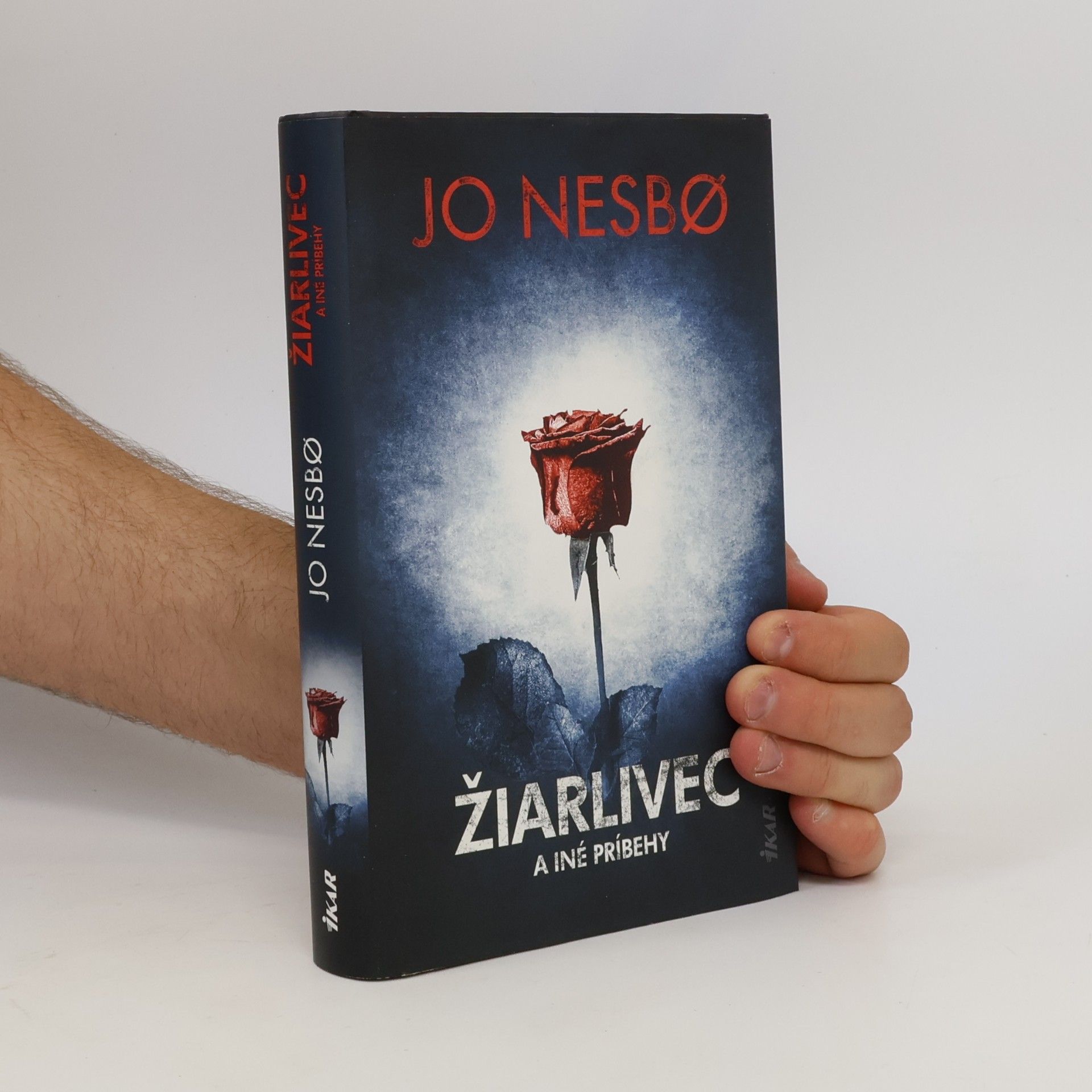Jo Nesbø Žiarlivec a iné príbehy