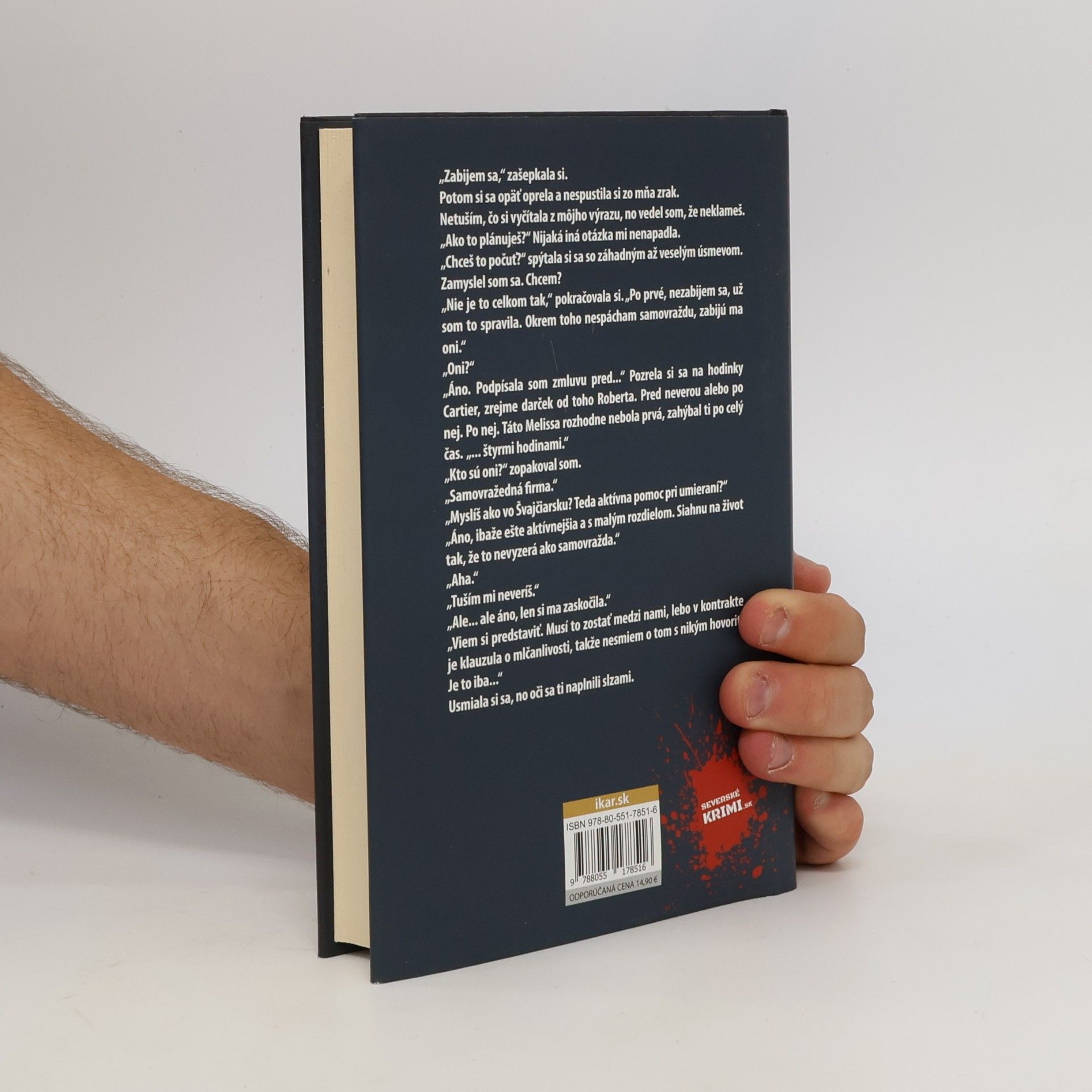 Jo Nesbø Žiarlivec a iné príbehy