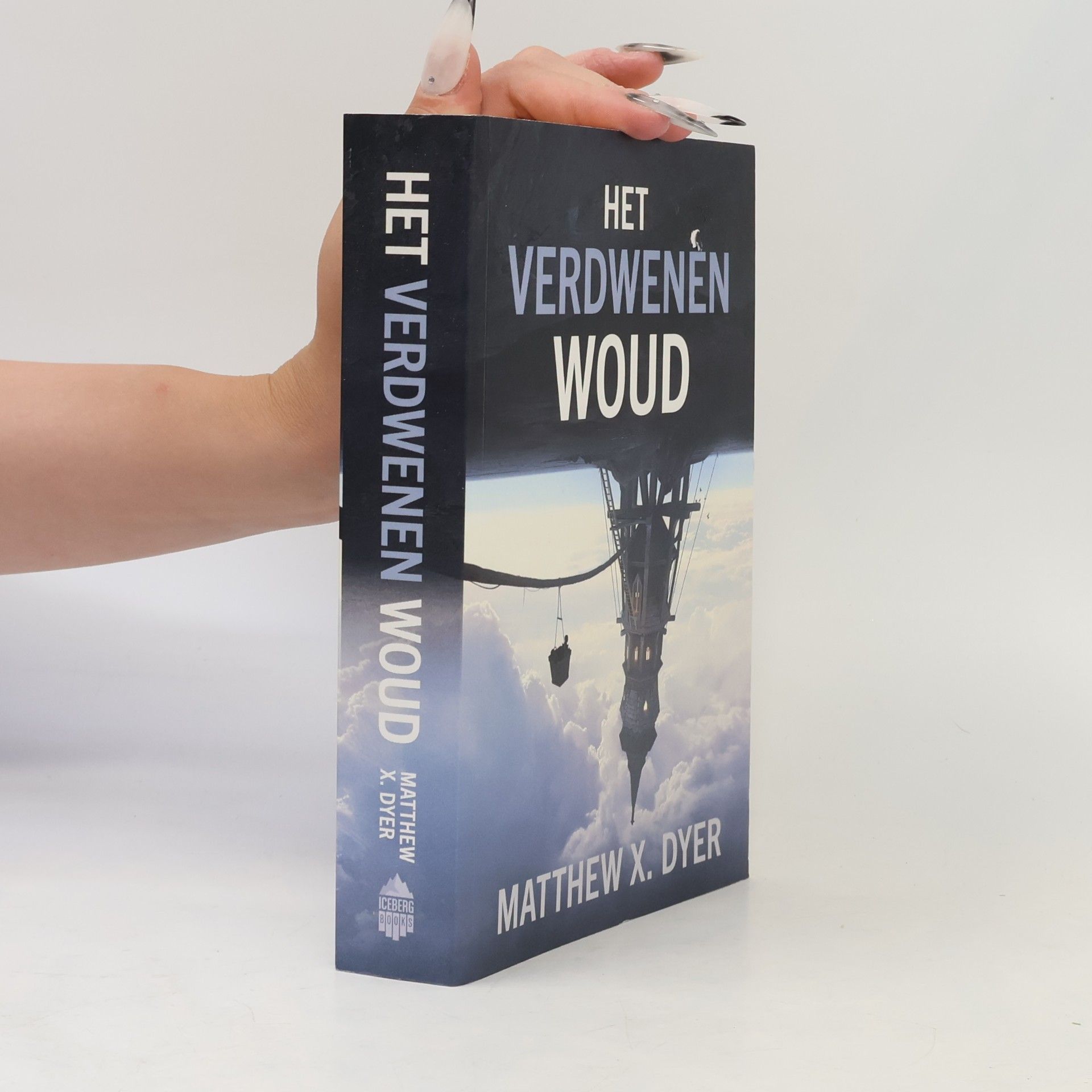 Matthew X. Dyer Het verdwenen woud