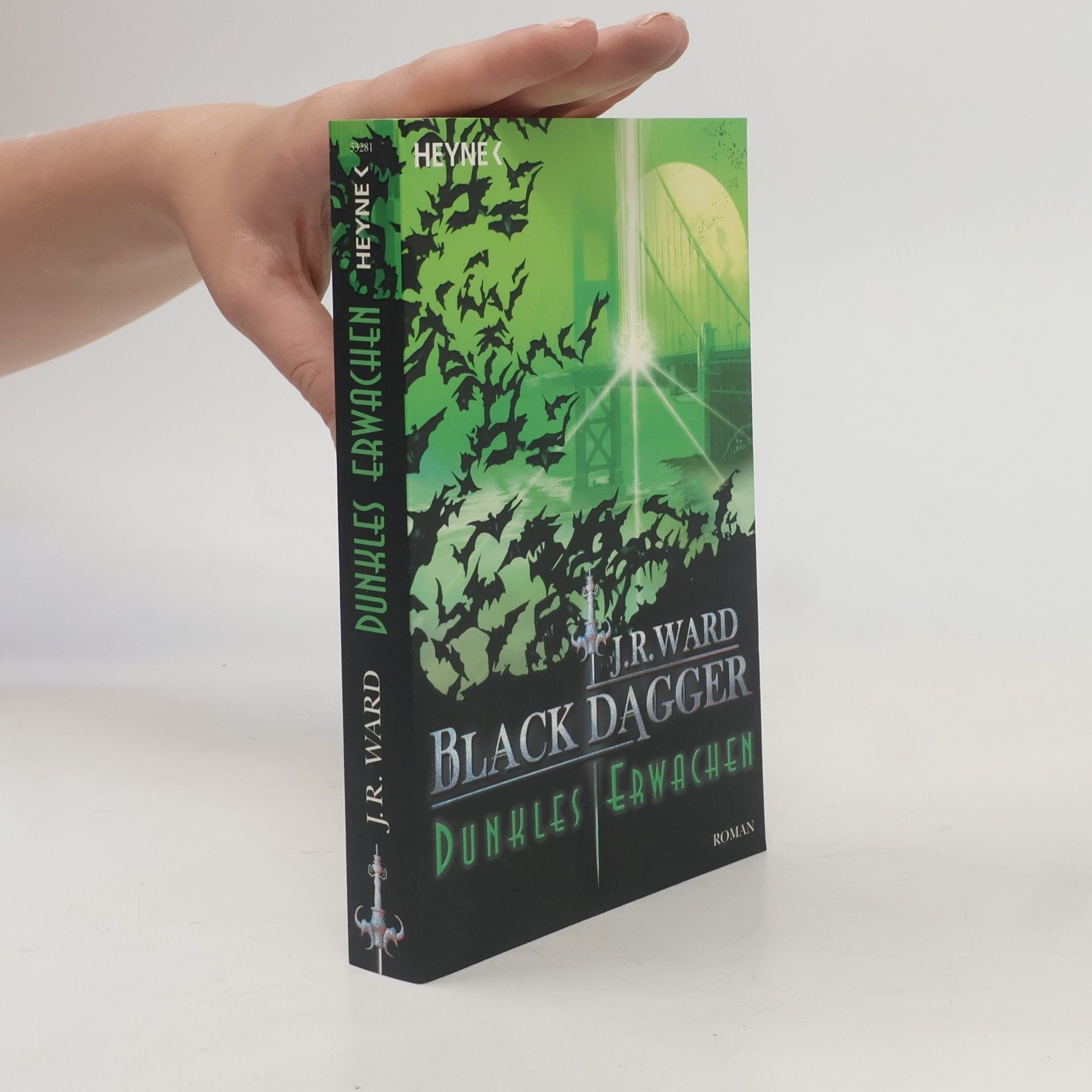 John Ward Dunkles Erwachen: ein Black-Dagger-Roman