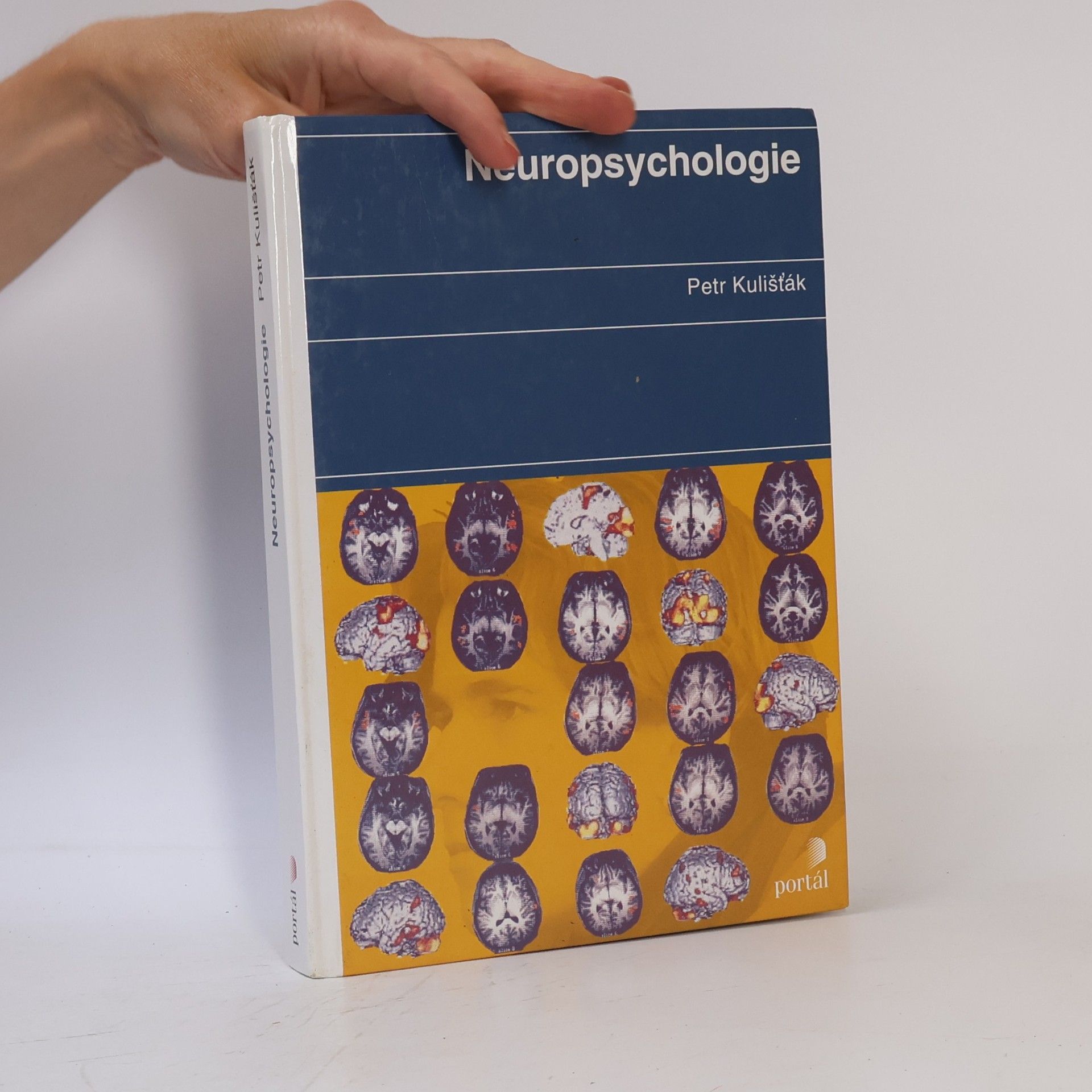 Petr Kulišťák Neuropsychologie