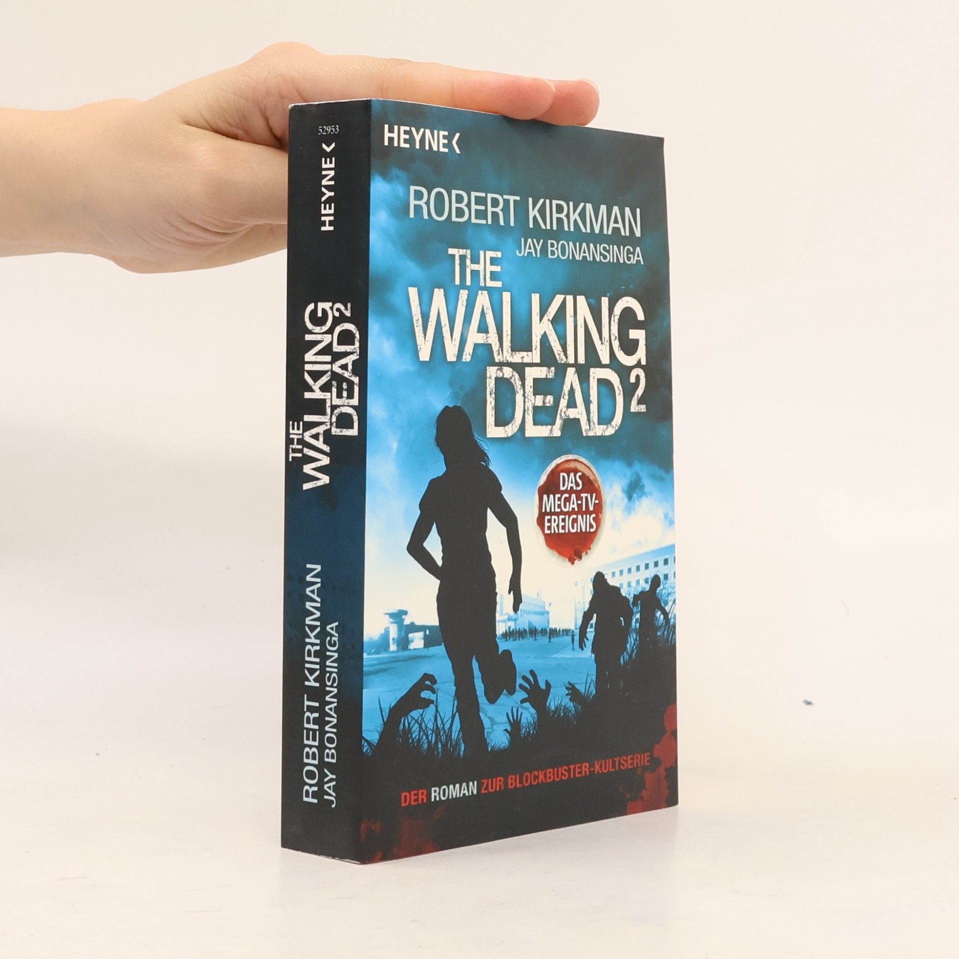 Robert Kikman The Walking Dead 02