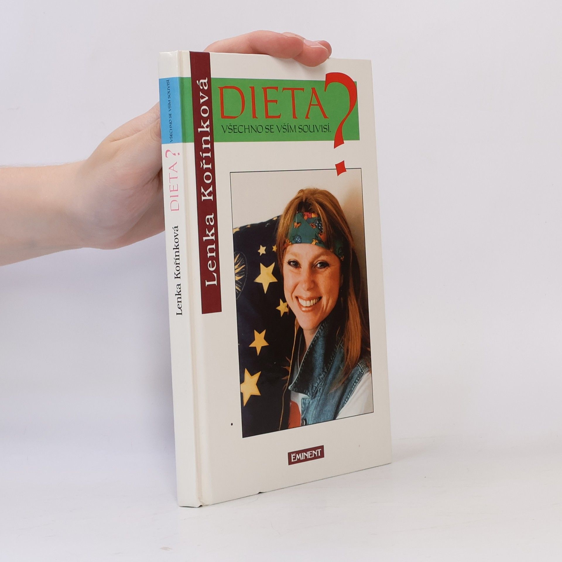 Lenka Kořínková Dieta? Všechno se vším souvisí