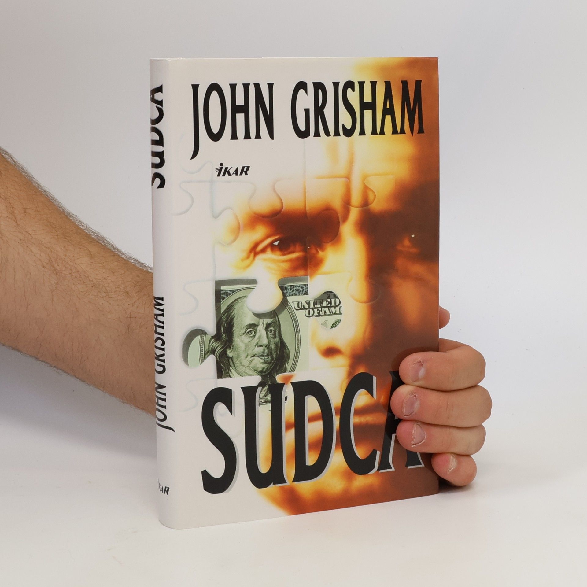 John Grisham Sudca