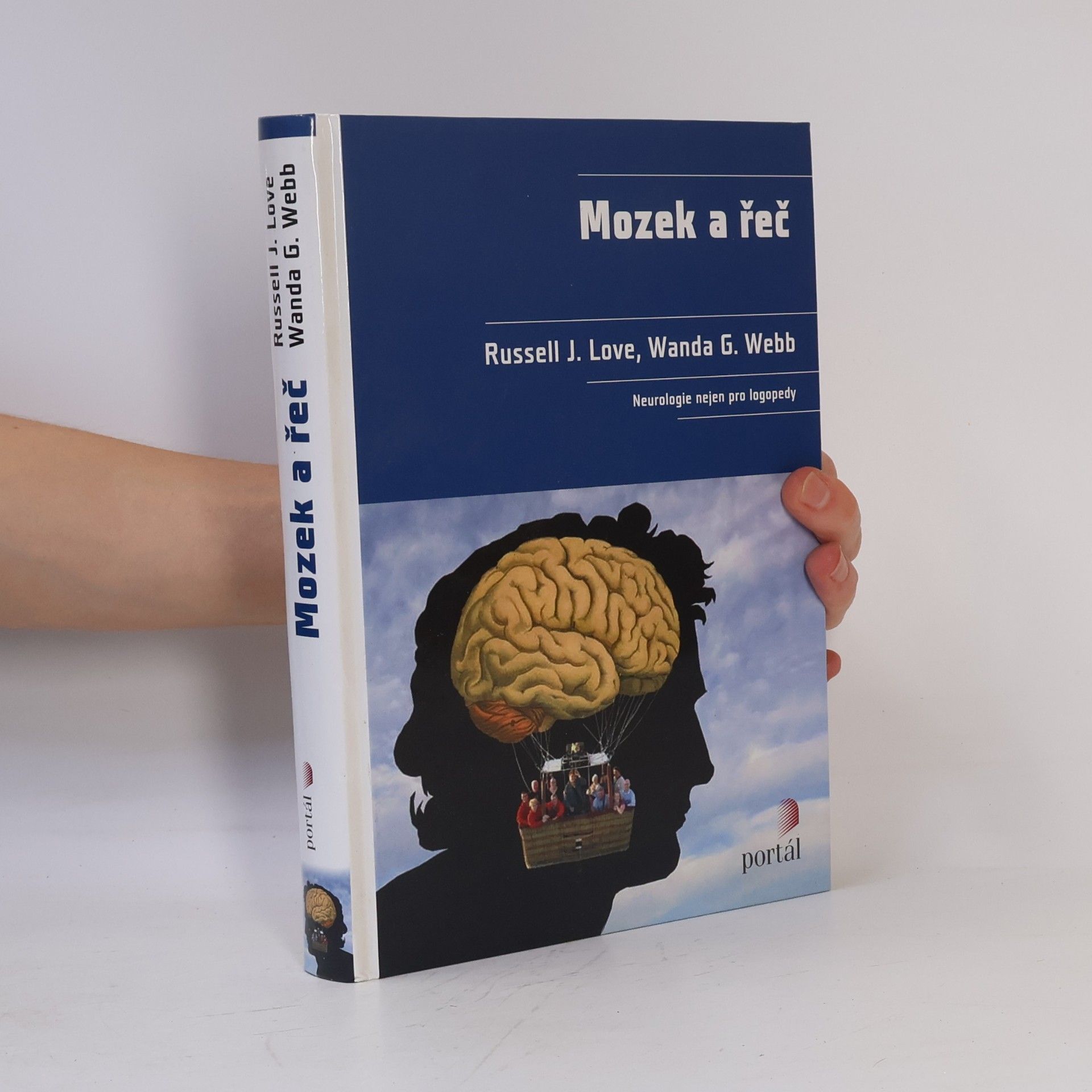 Russell J. Love Mozek a řeč