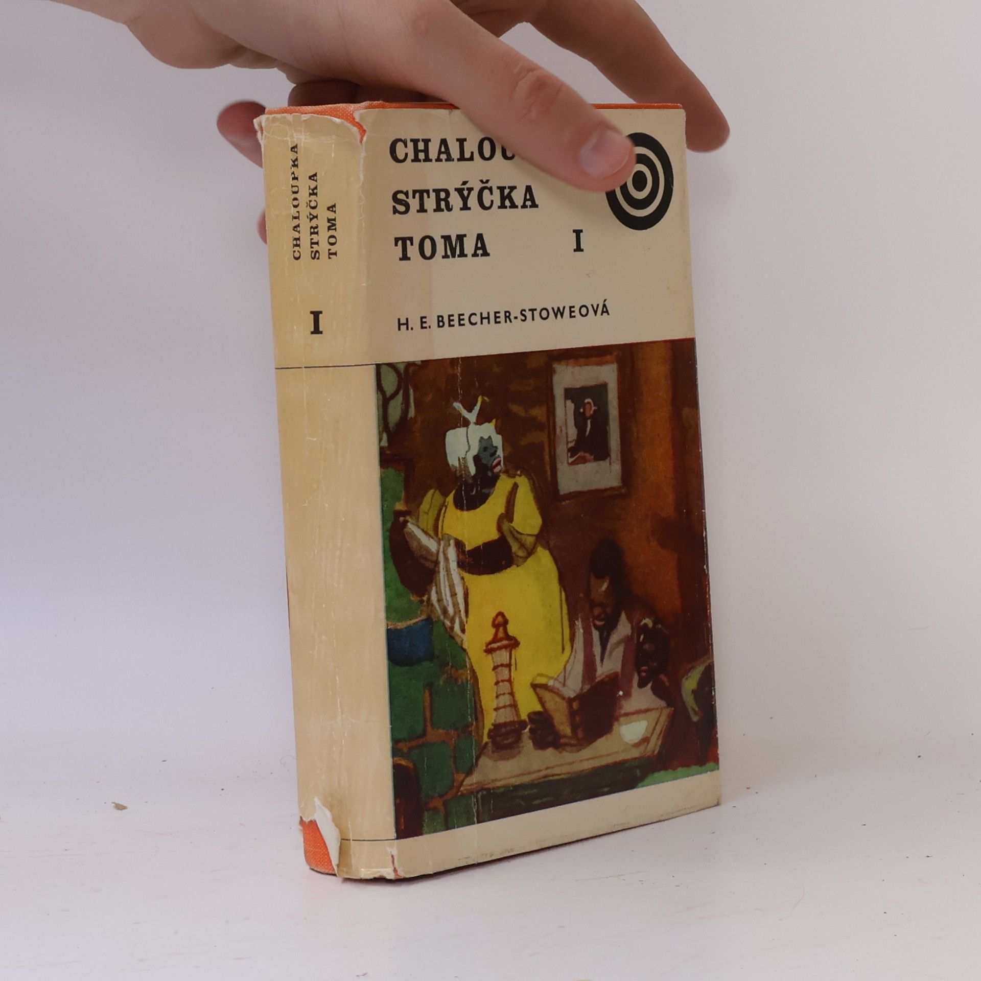 Chaloupka strýčka Toma I.