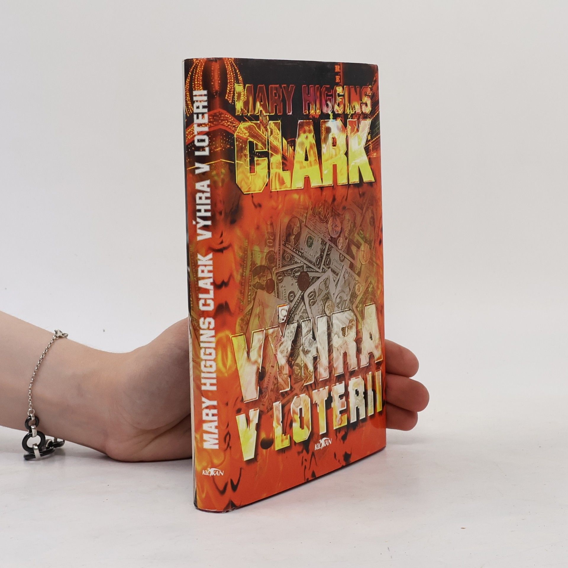 Mary Higgins Clark Výhra v loterii