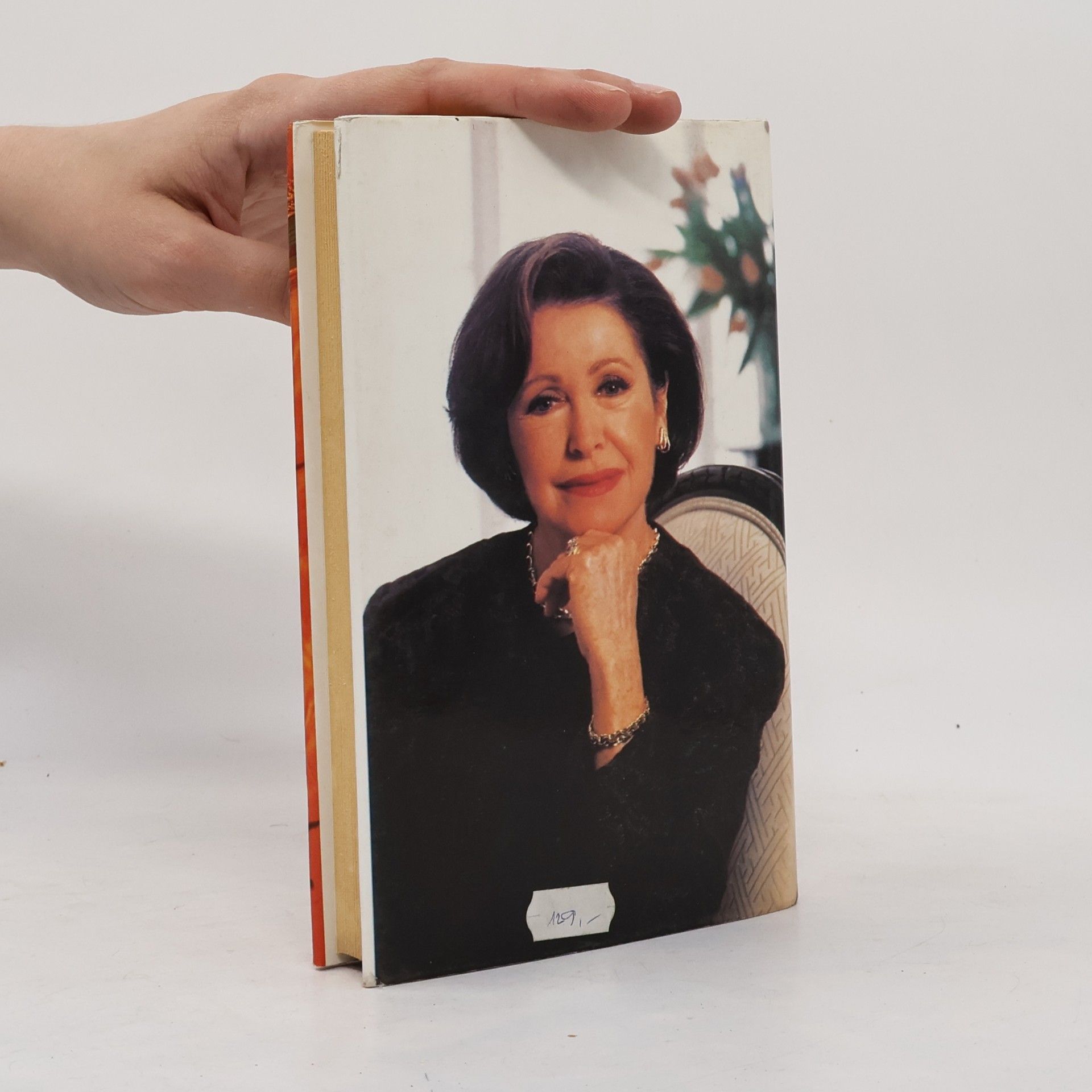 Mary Higgins Clark Výhra v loterii