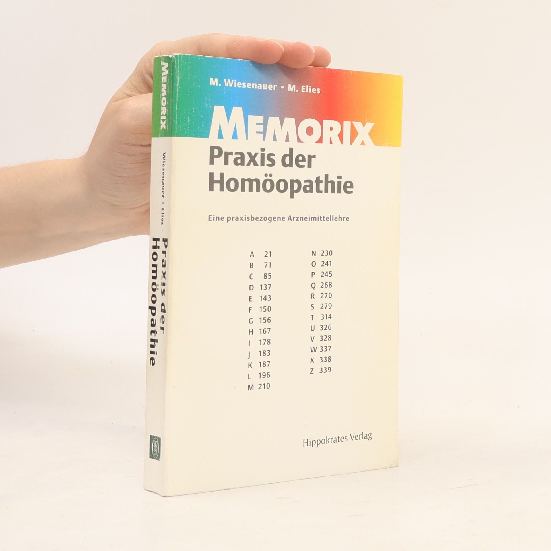 Praxis der Homöopathie