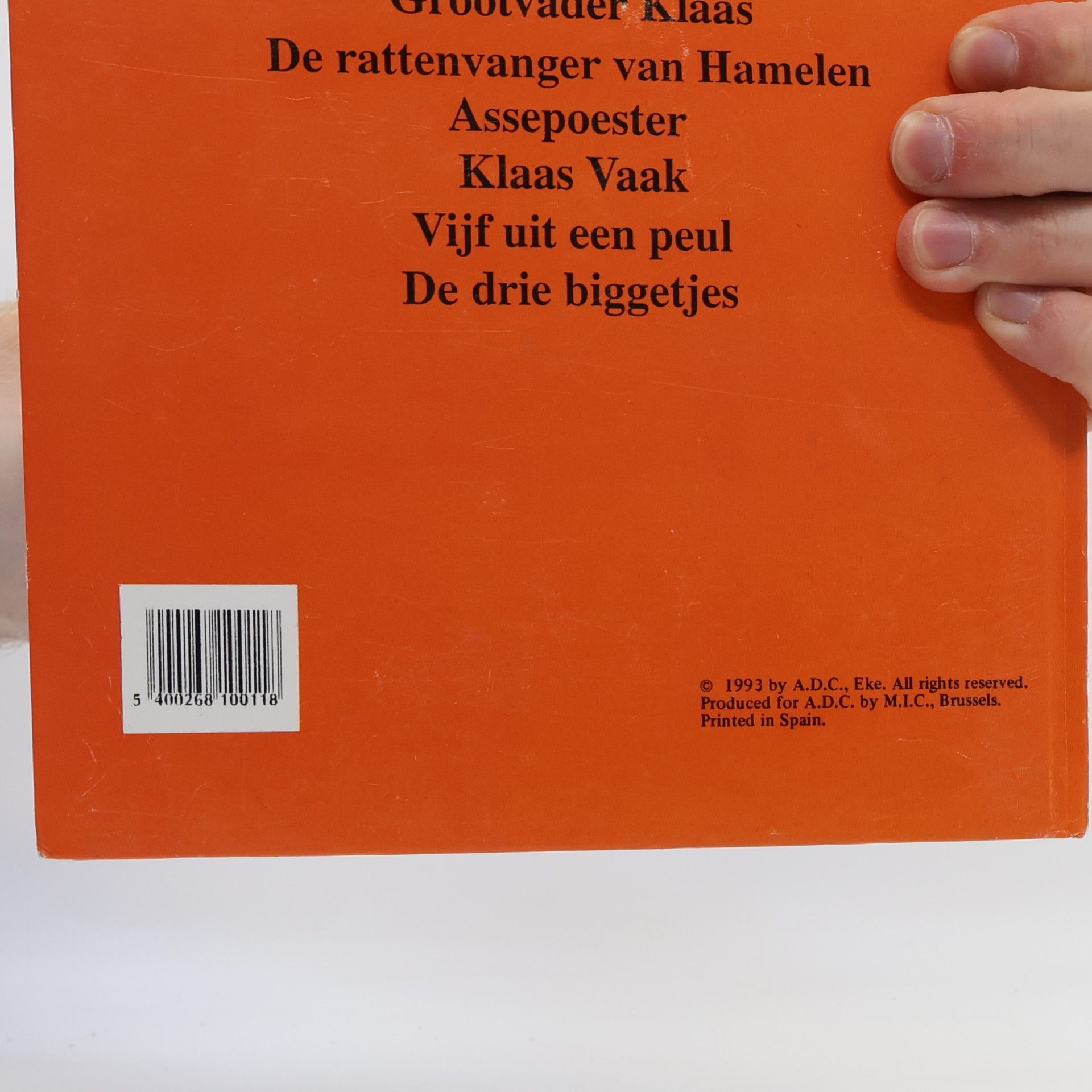 Paul Biegel De Rattenvanger van Hameln