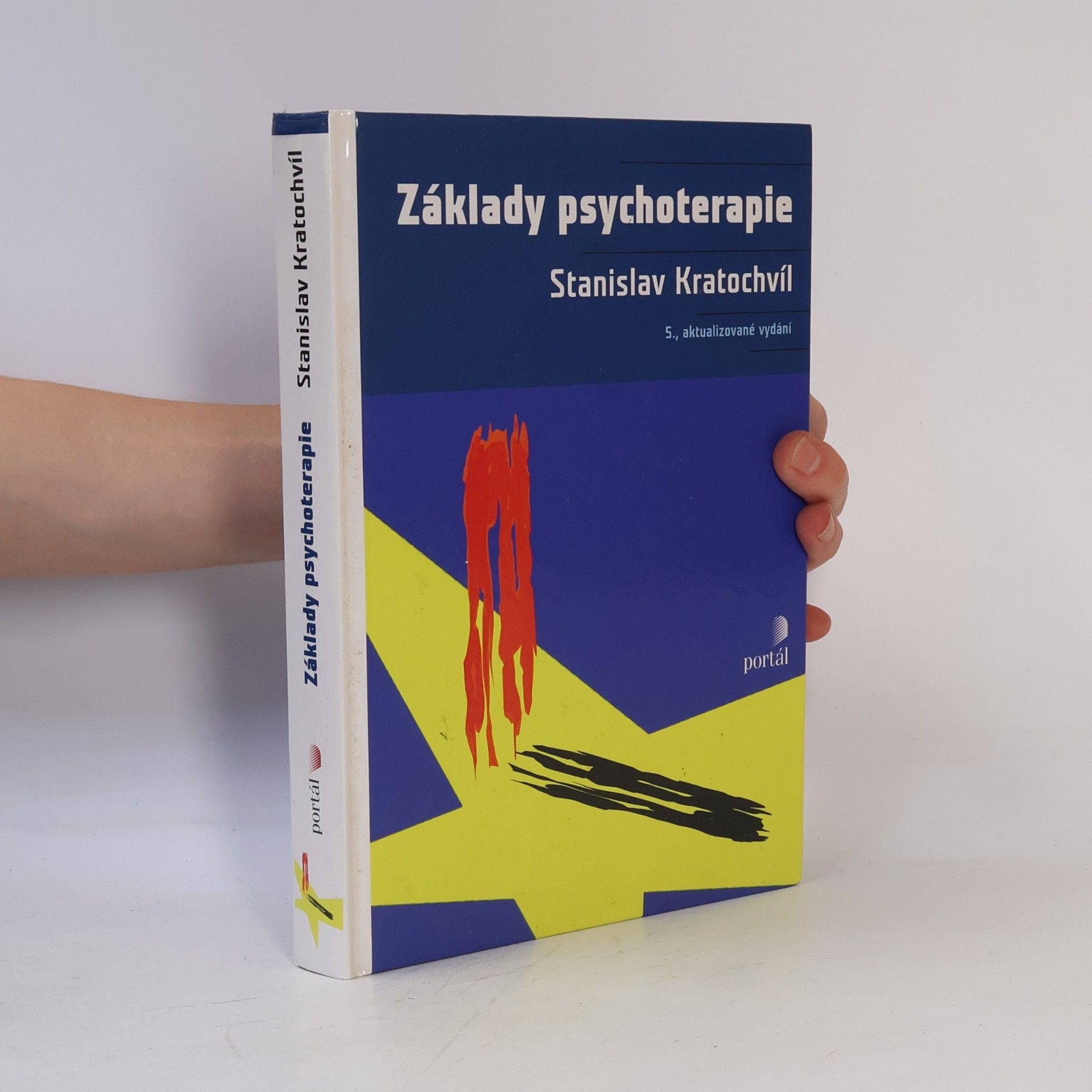 Stanislav Kratochvíl Základy psychoterapie
