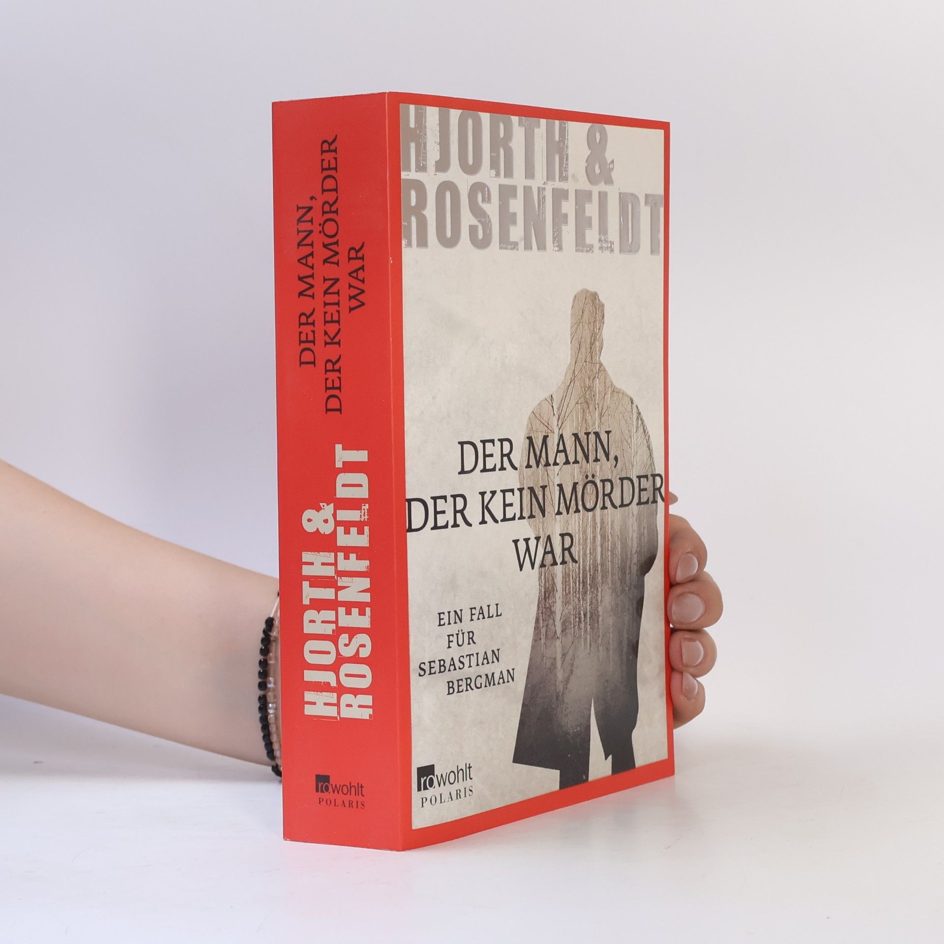 Hans Rosenfeldt Der Mann, der kein Mörder war