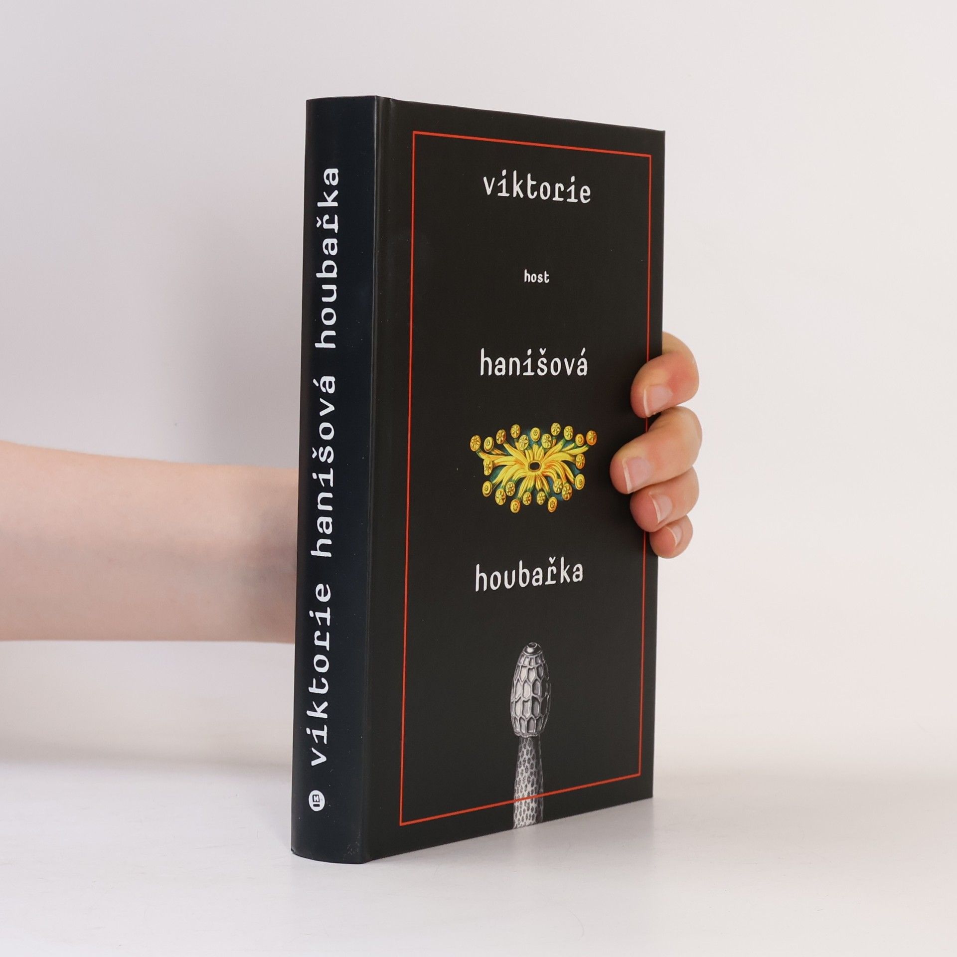 Viktorie Hanišová Houbařka