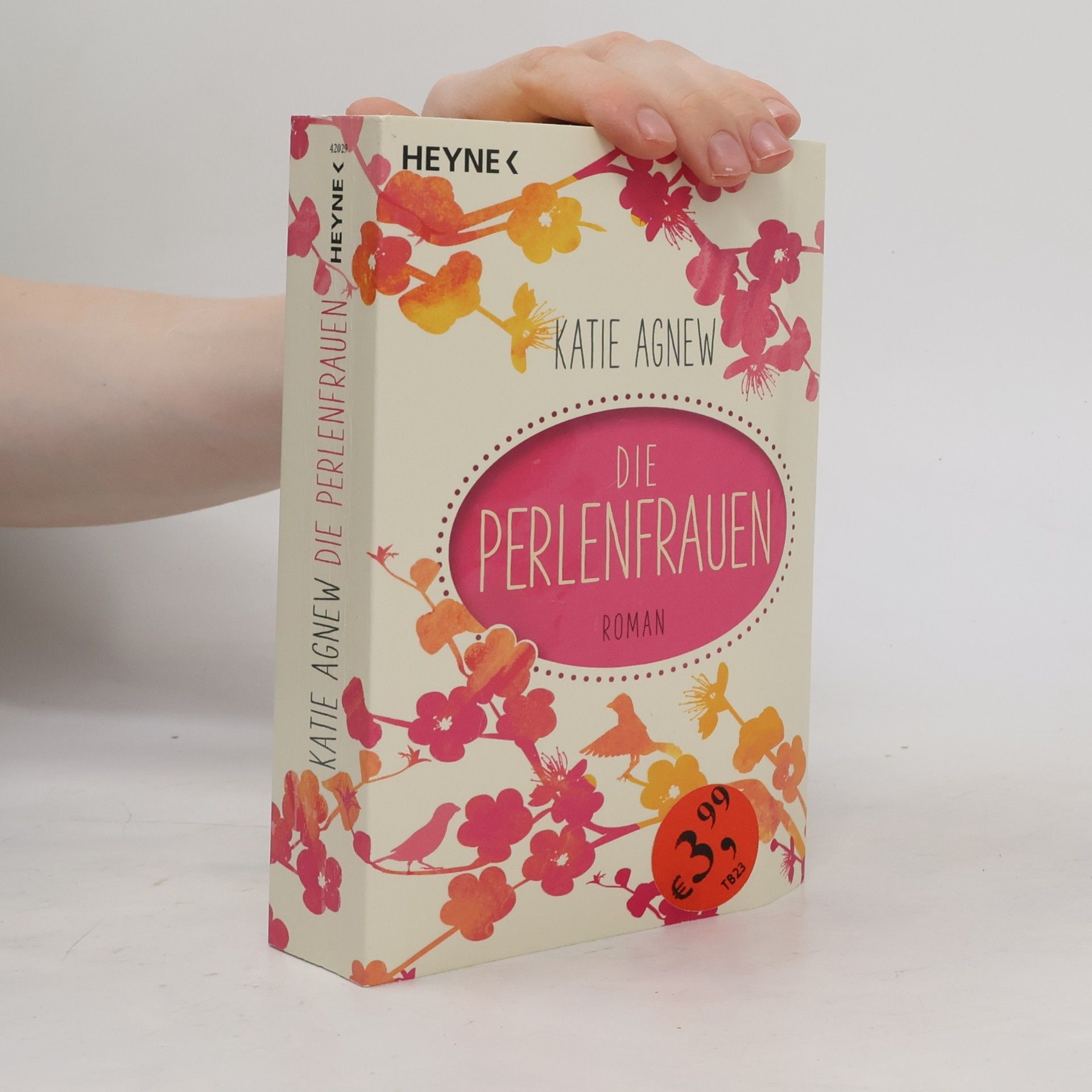 Katie Agnew Die Perlenfrauen