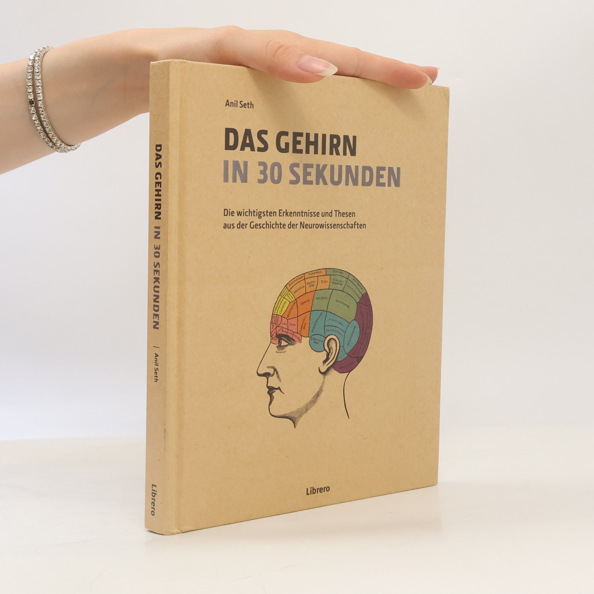 Icon Books Ltd Das Gehirn in 30 Sekunden