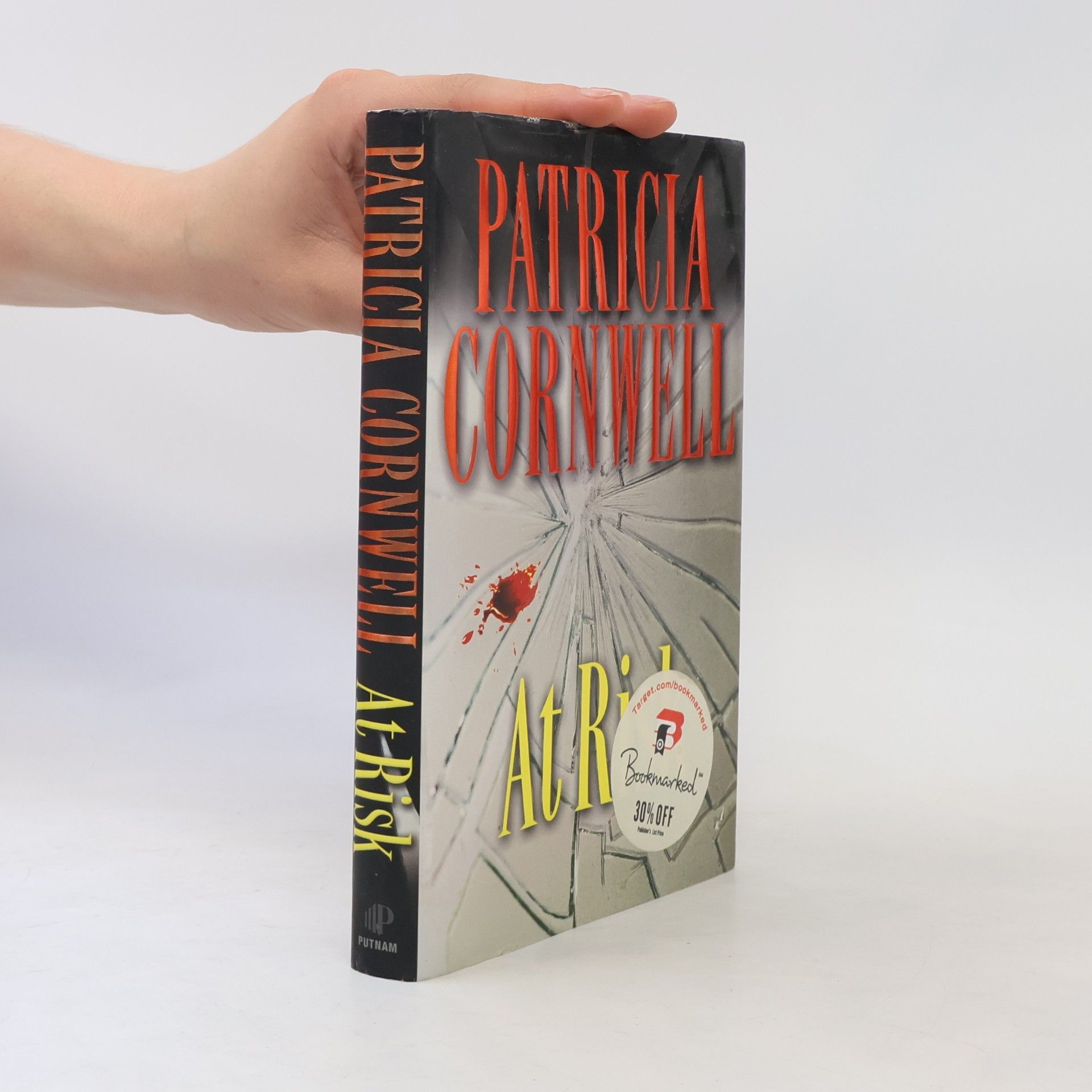 Patricia Cornwell At Risk
