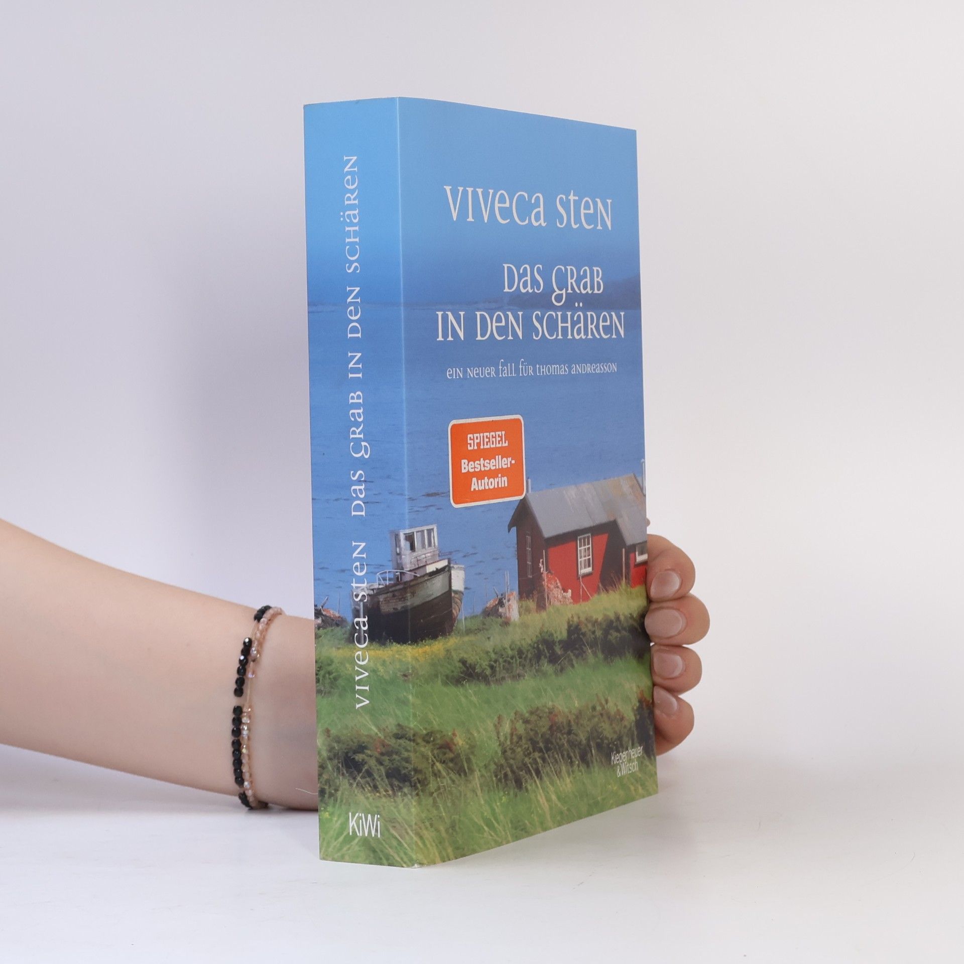 Viveca Sten Das Grab in den Schären