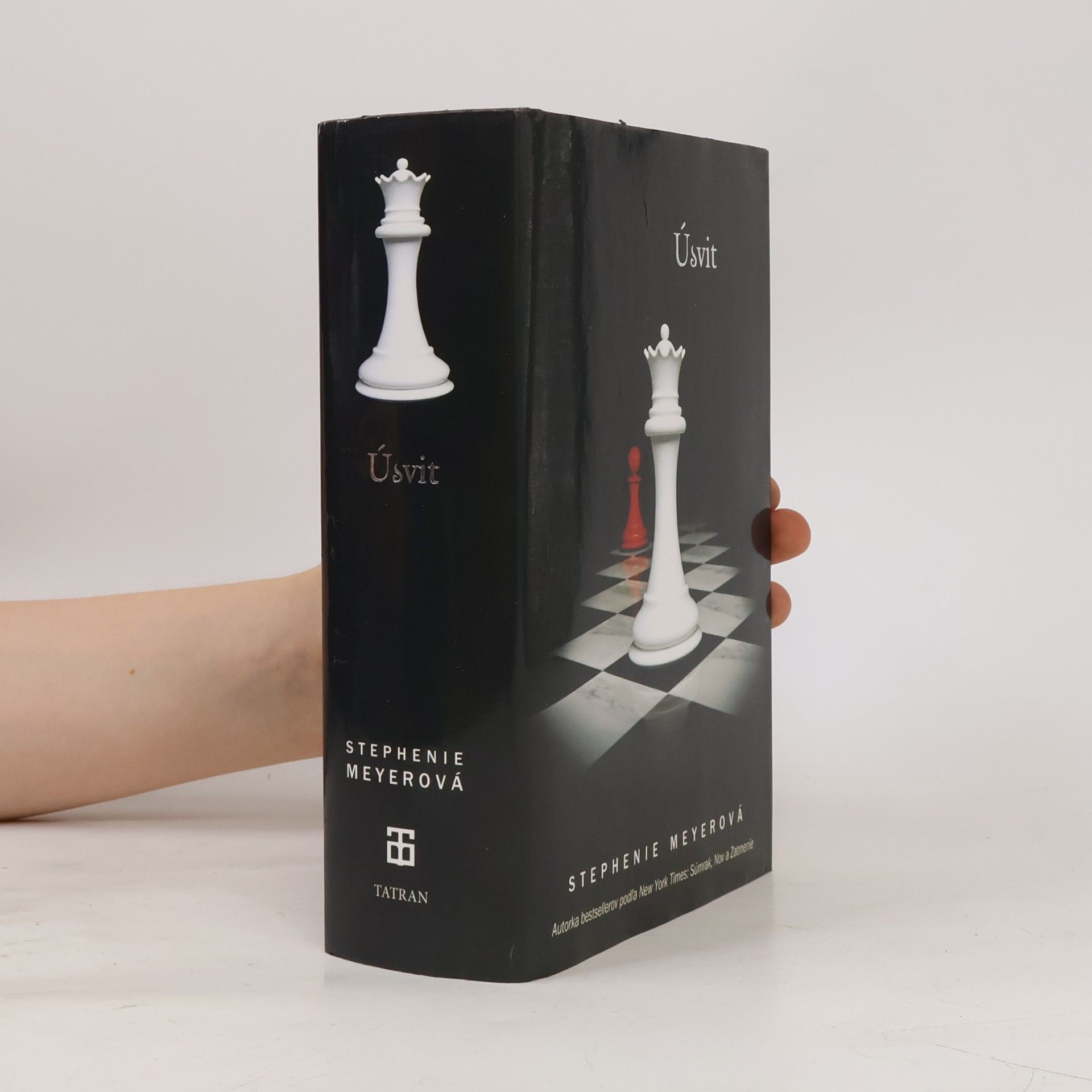 Stephenie Meyer Úsvit