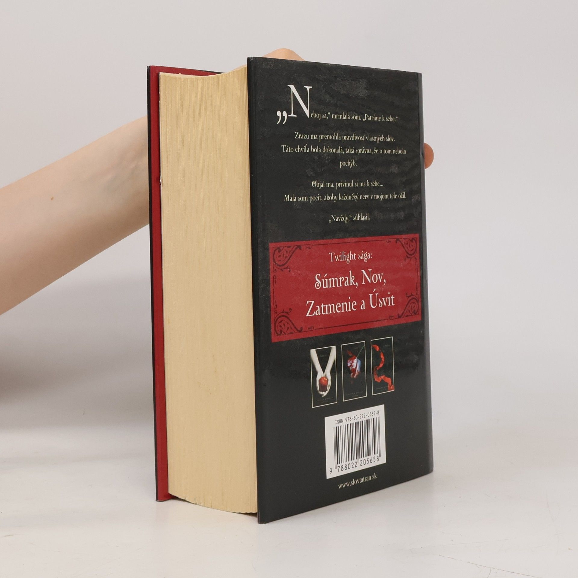 Stephenie Meyer Úsvit