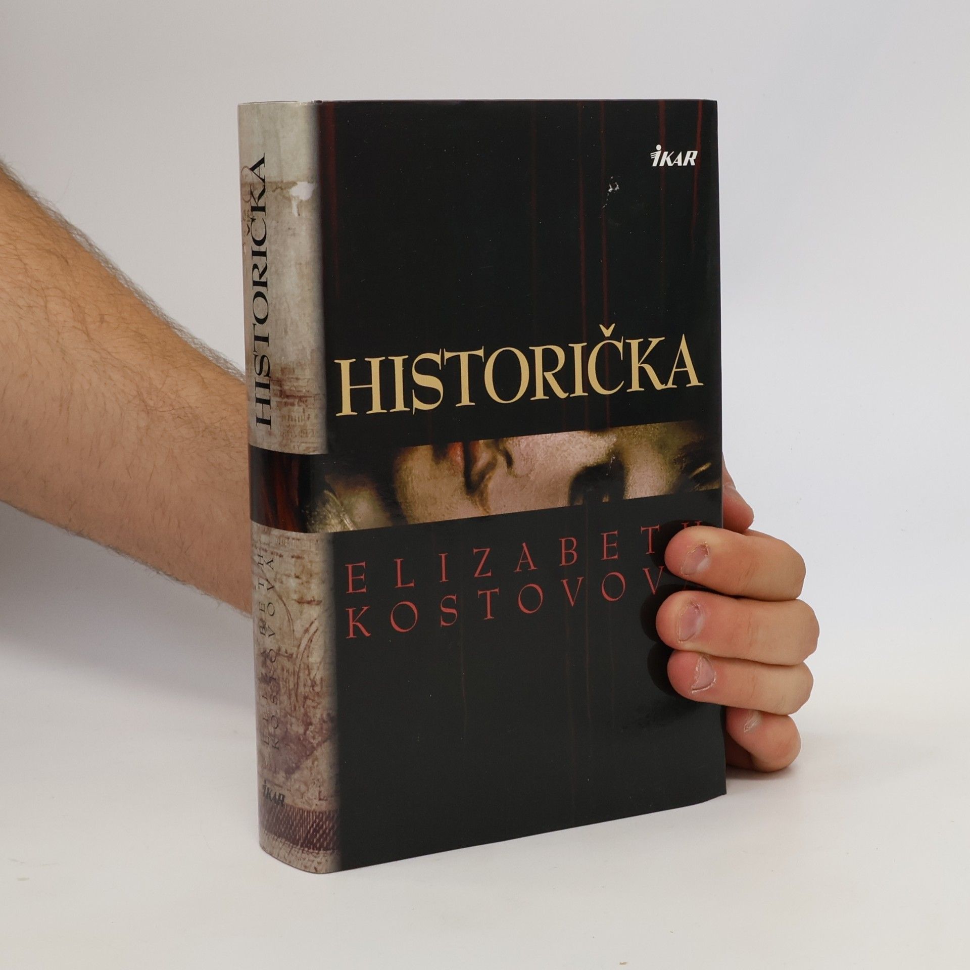 Elizabeth Kostova Historička
