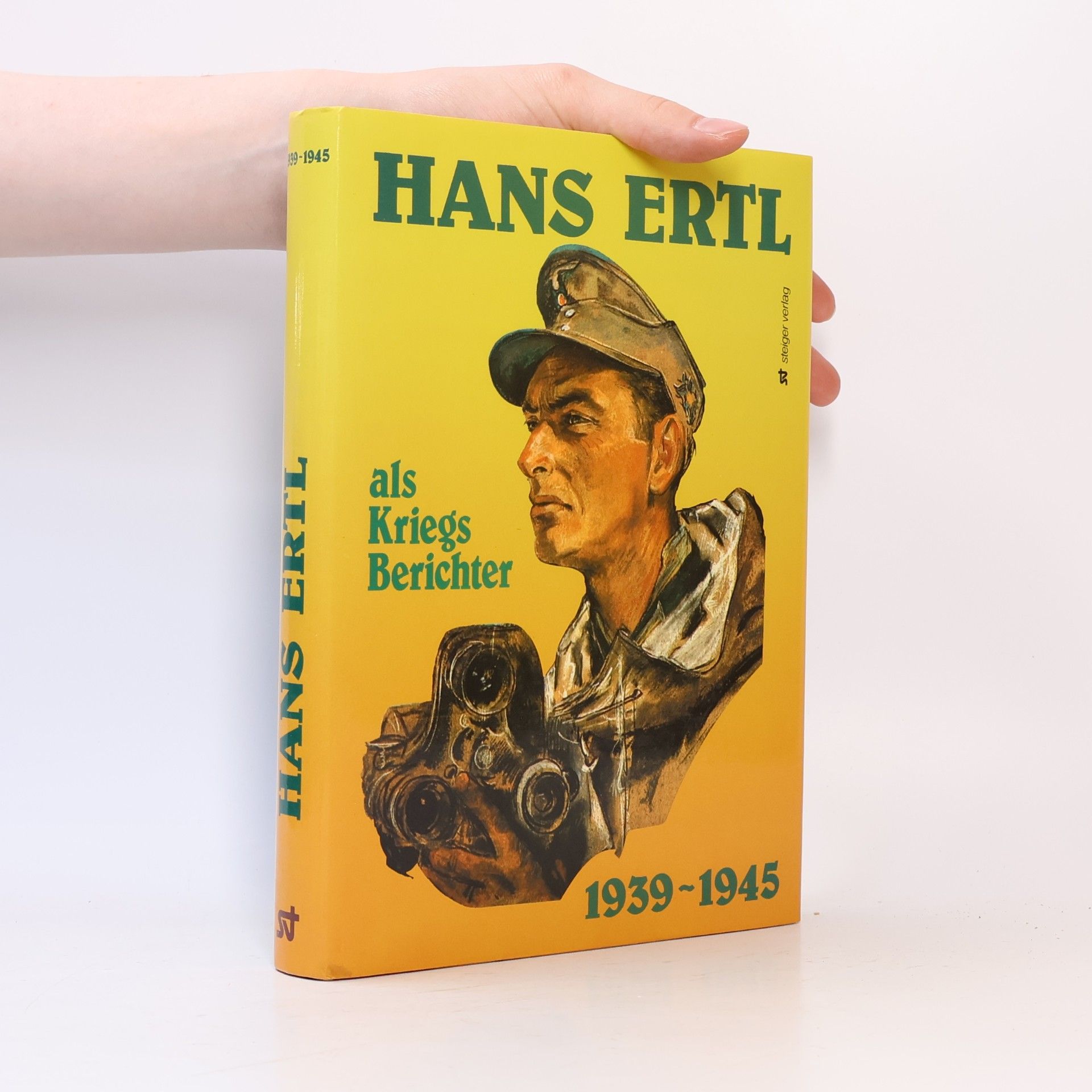 Hans Ertl Als Kriegsberichter 1939 - 1945