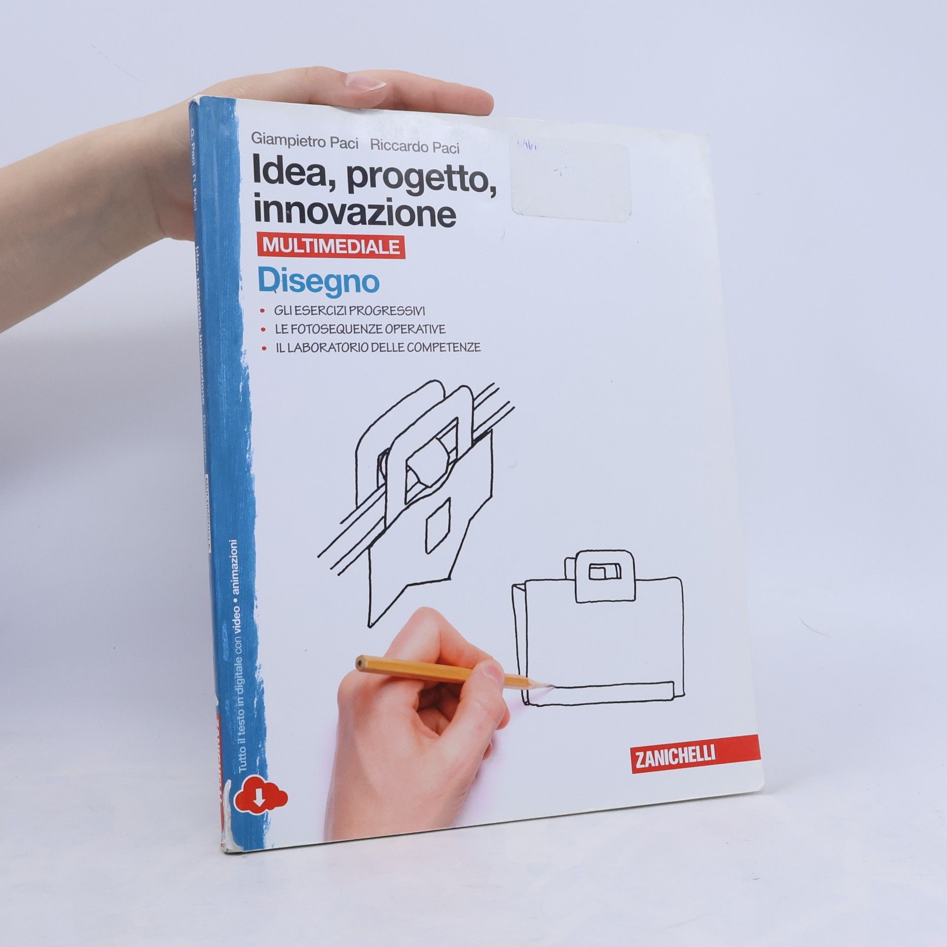 Riccardo Paci Idea, progetto, innovazione. Disegno