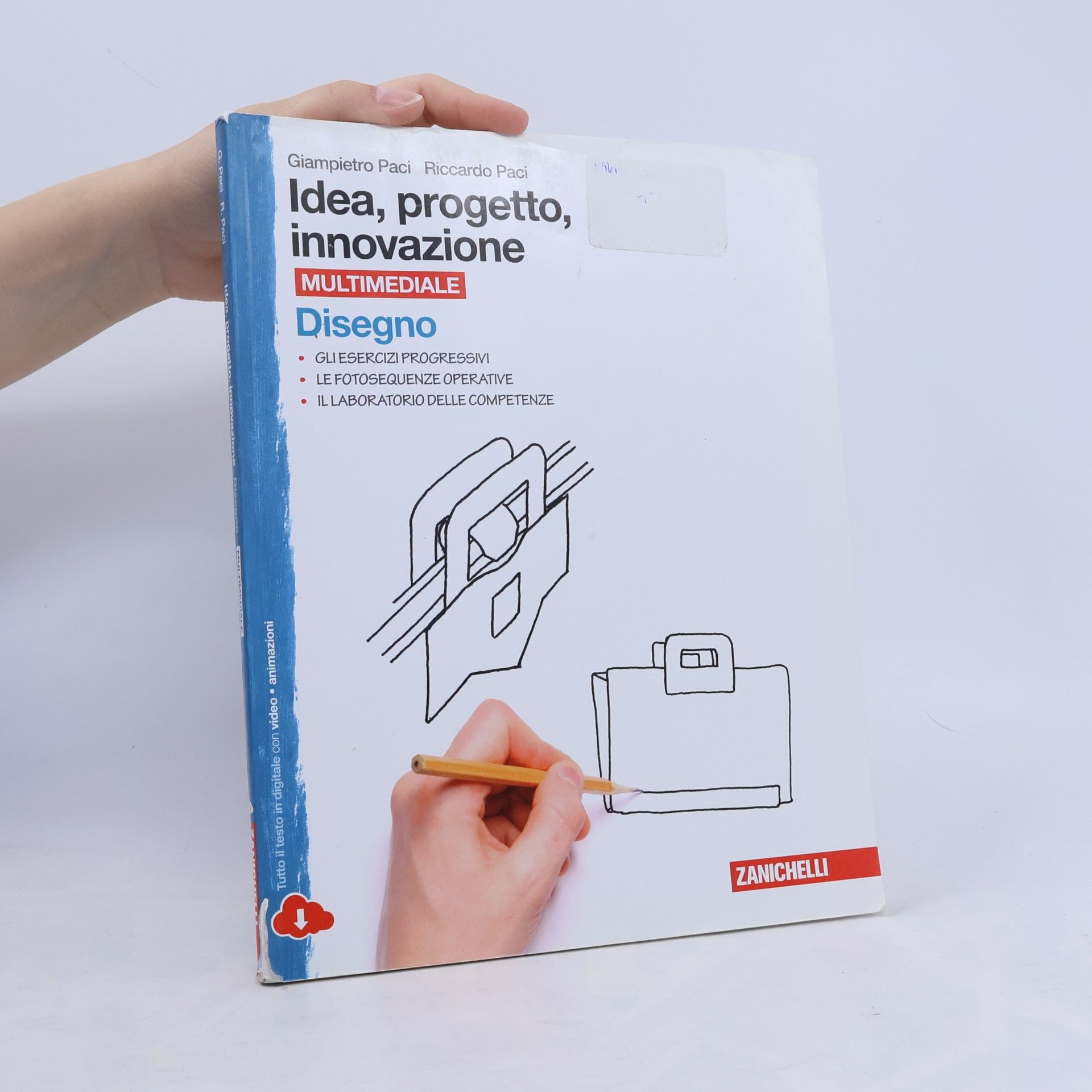 Giampietro Paci Idea, progetto, innovazione. Disegno