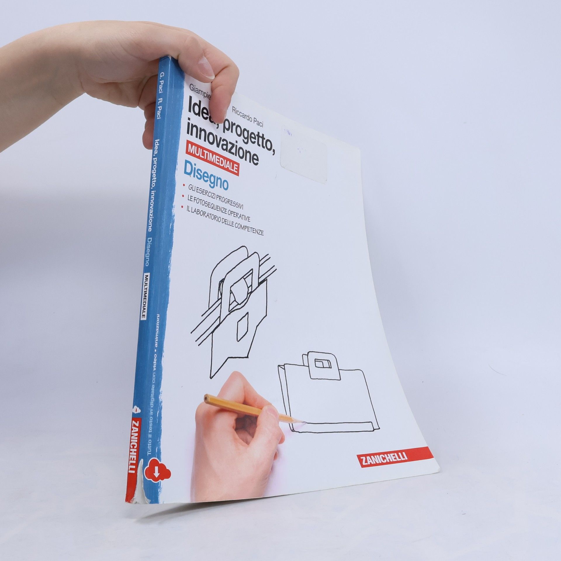 Giampietro Paci Idea, progetto, innovazione. Disegno