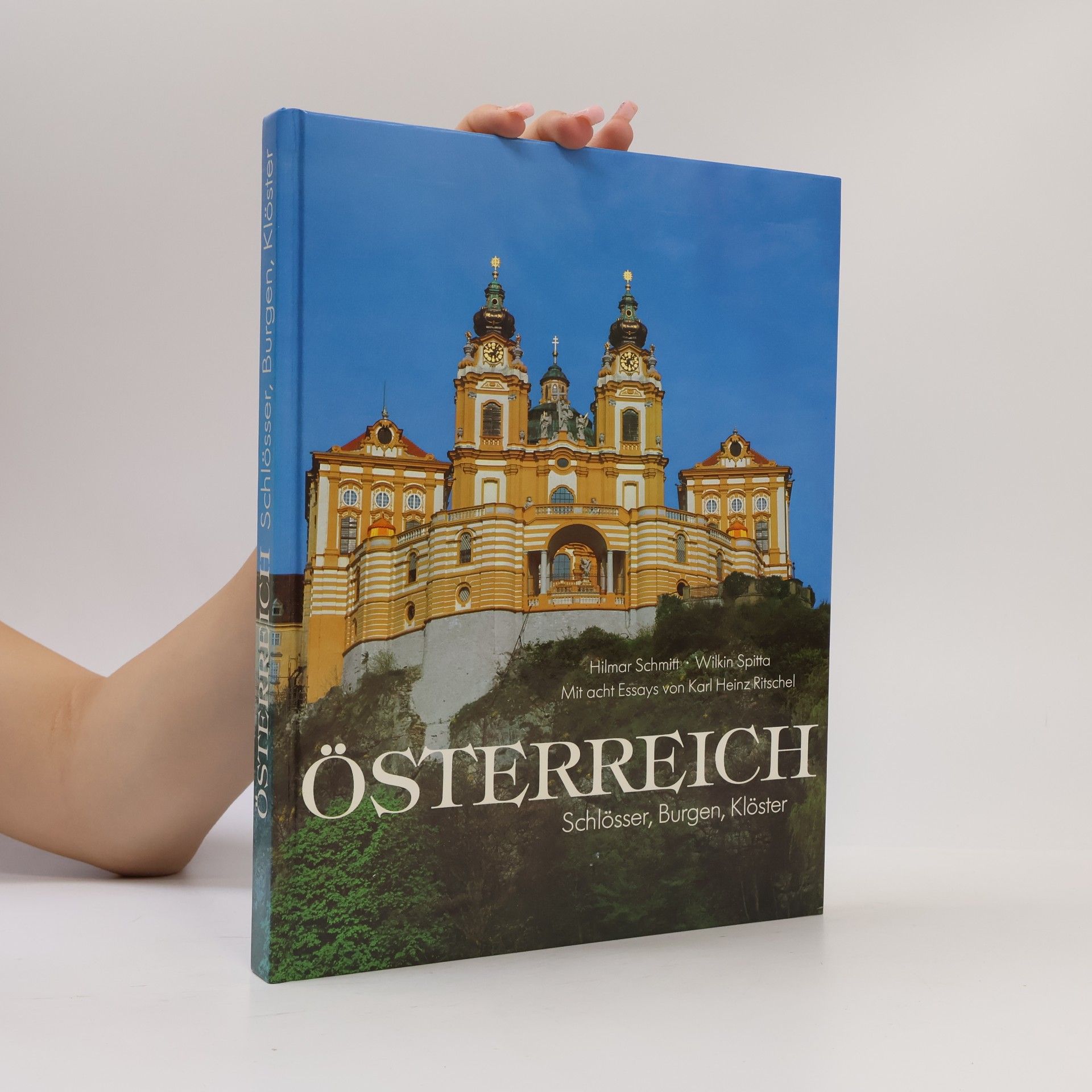 Österreich. Schlösser, Burgen, Klöster