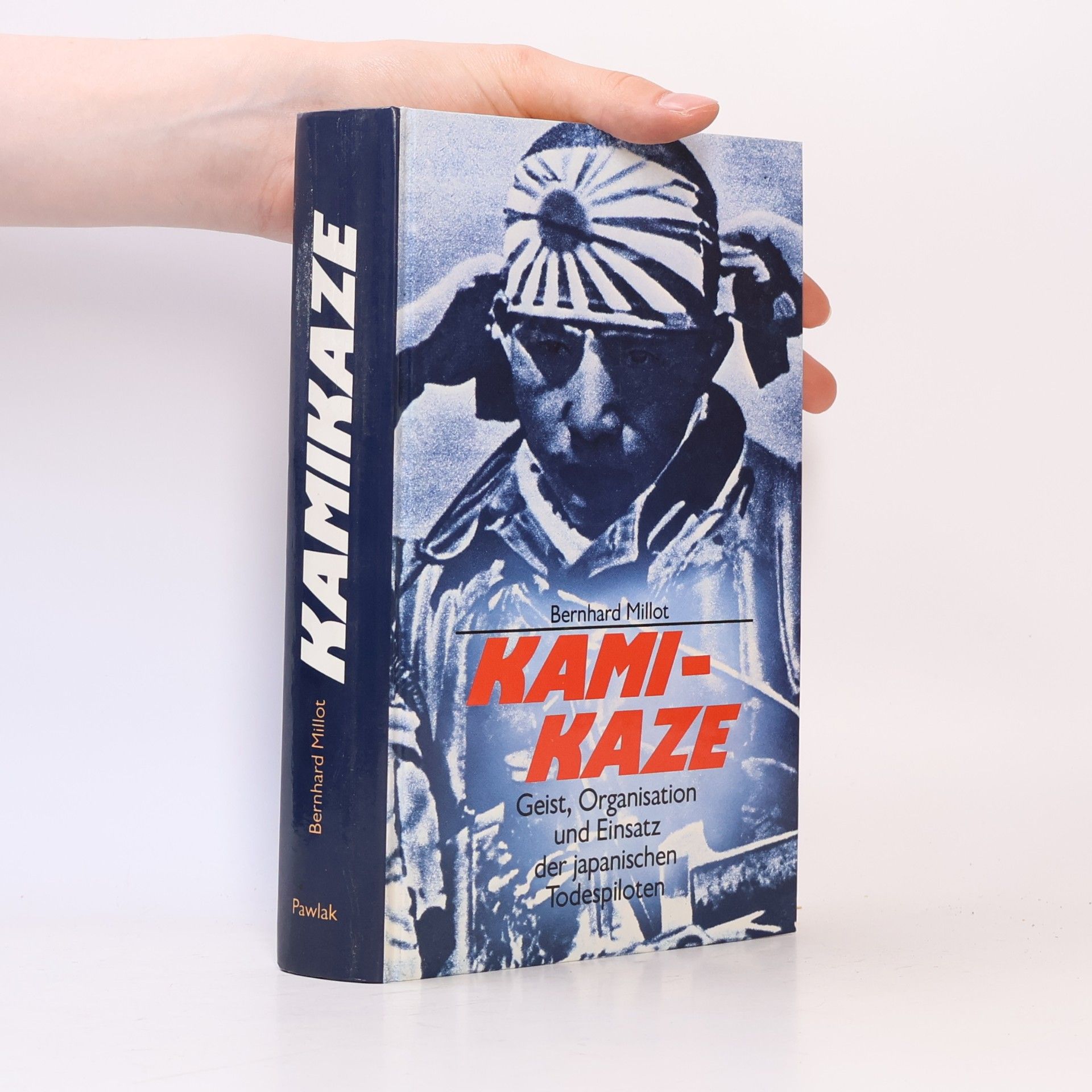 Bernard Millot Kamikaze