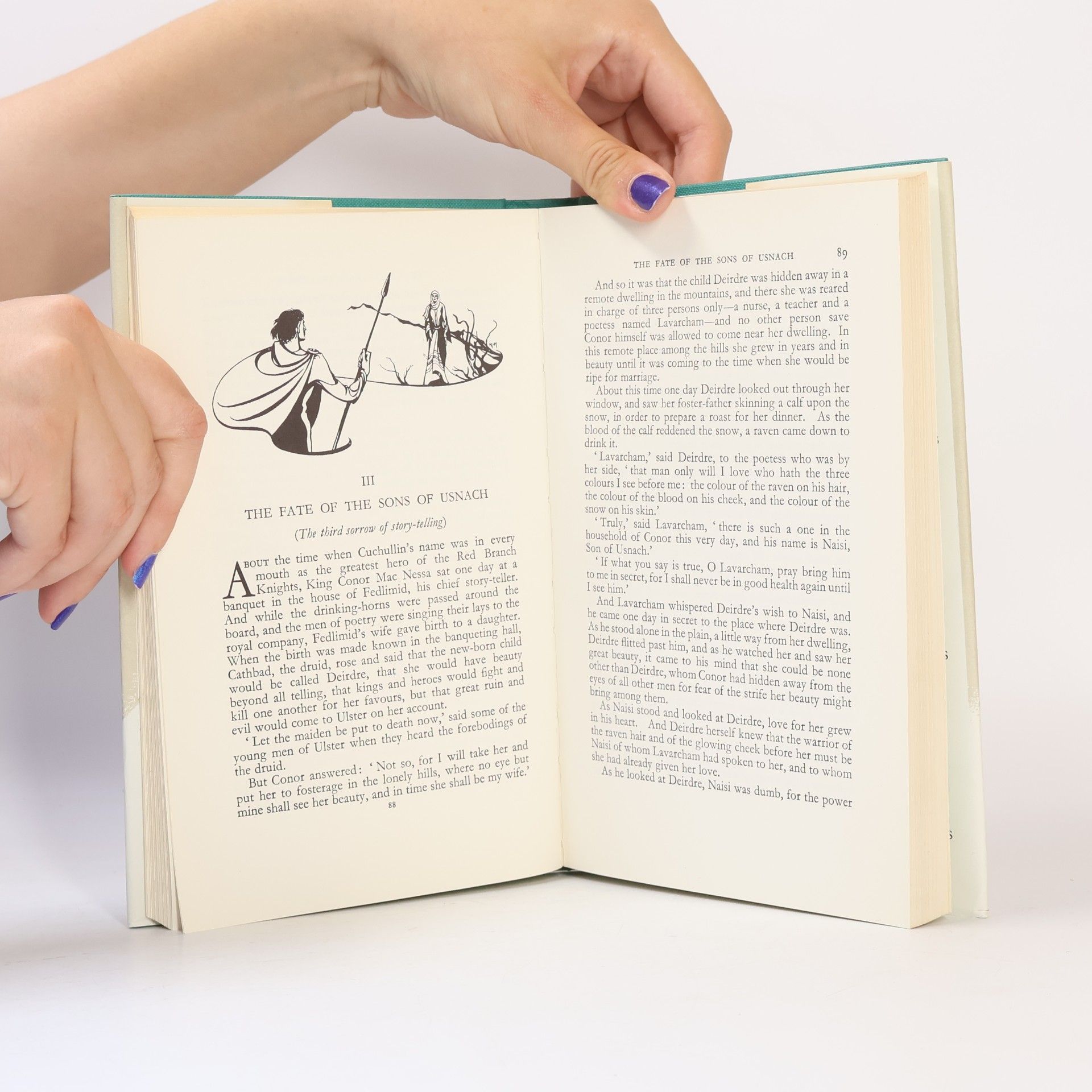 Eileen O'Faolain Irish Sagas and Folk Tales