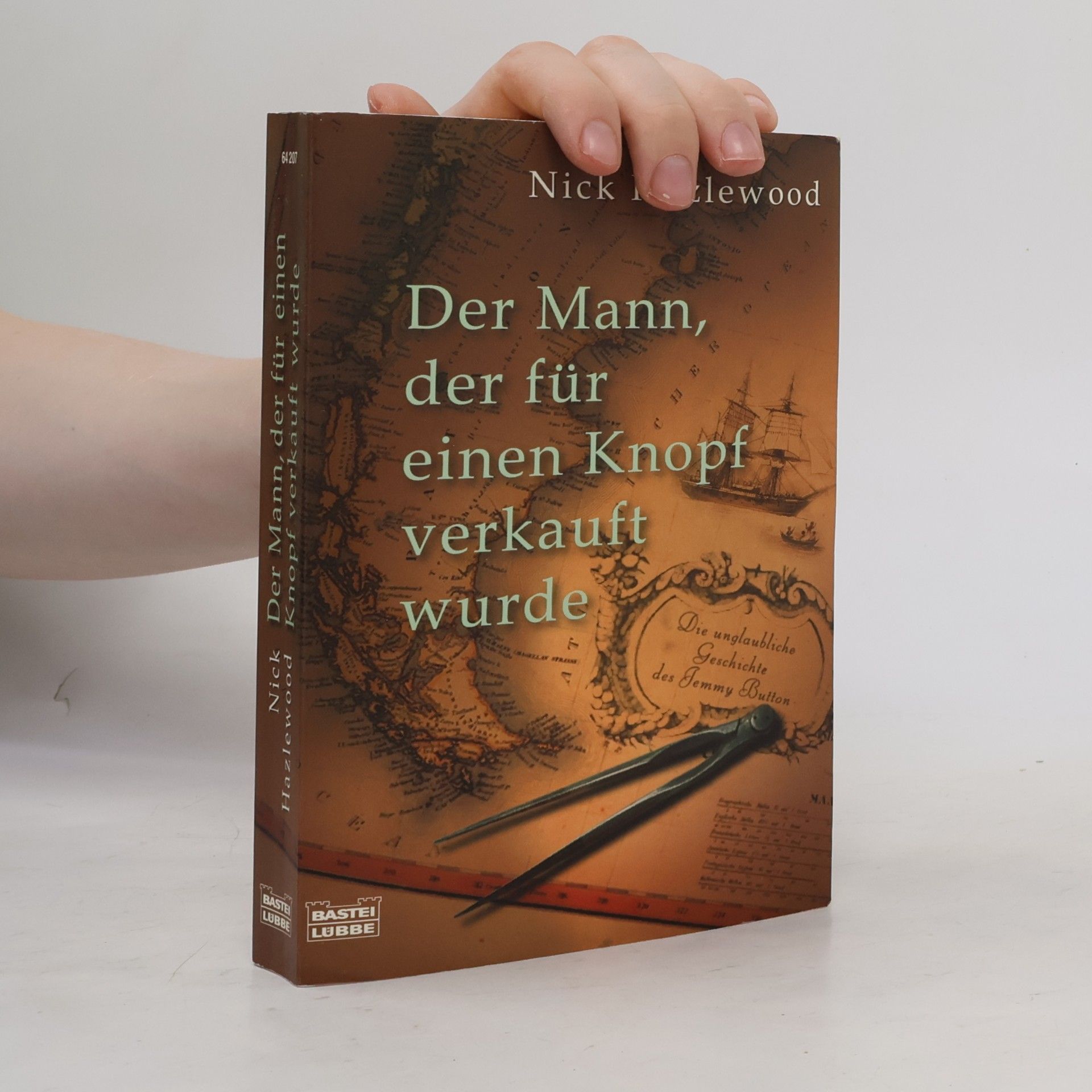 Nick Hazlewood Der Mann, der für einen Knopf verkauft wurde