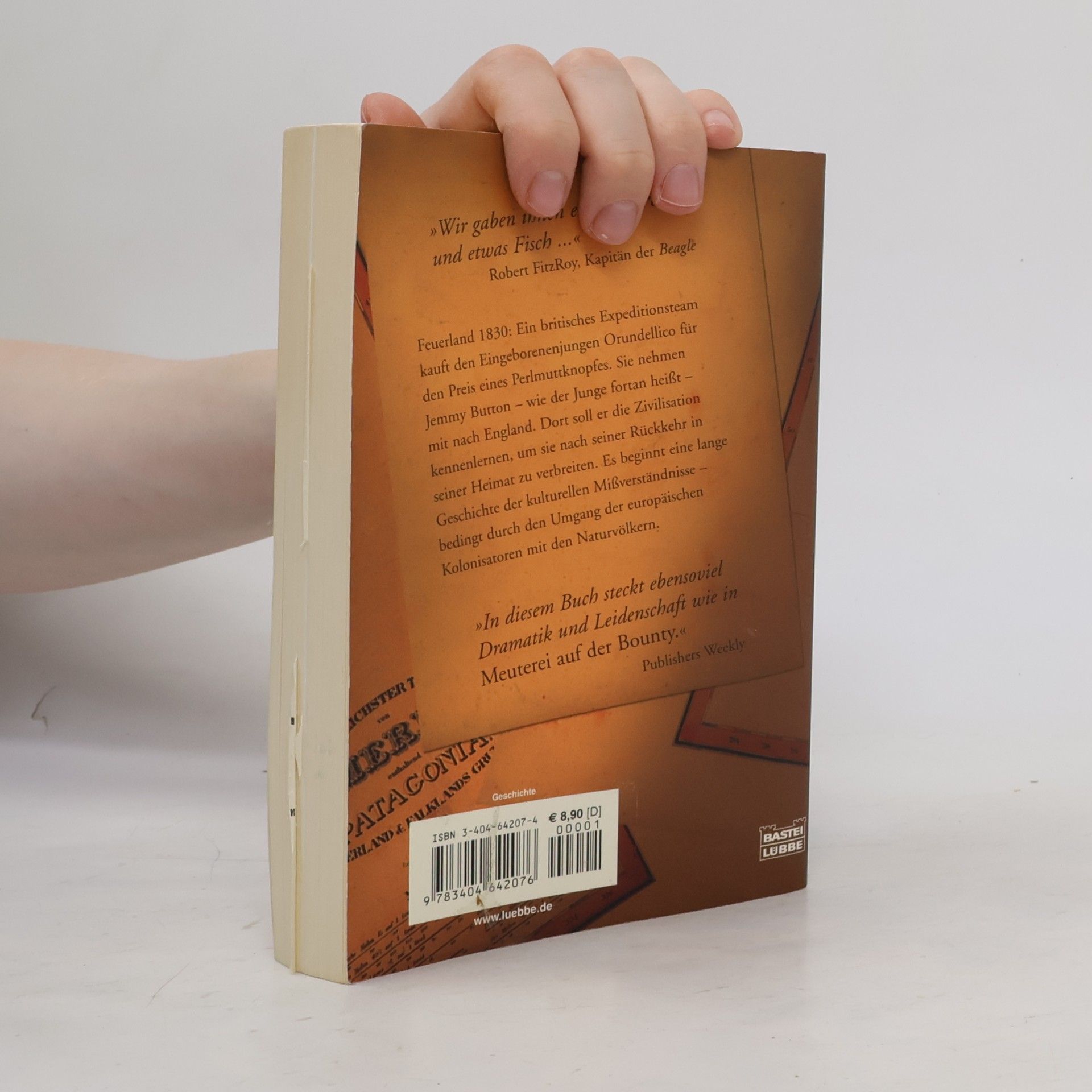 Nick Hazlewood Der Mann, der für einen Knopf verkauft wurde