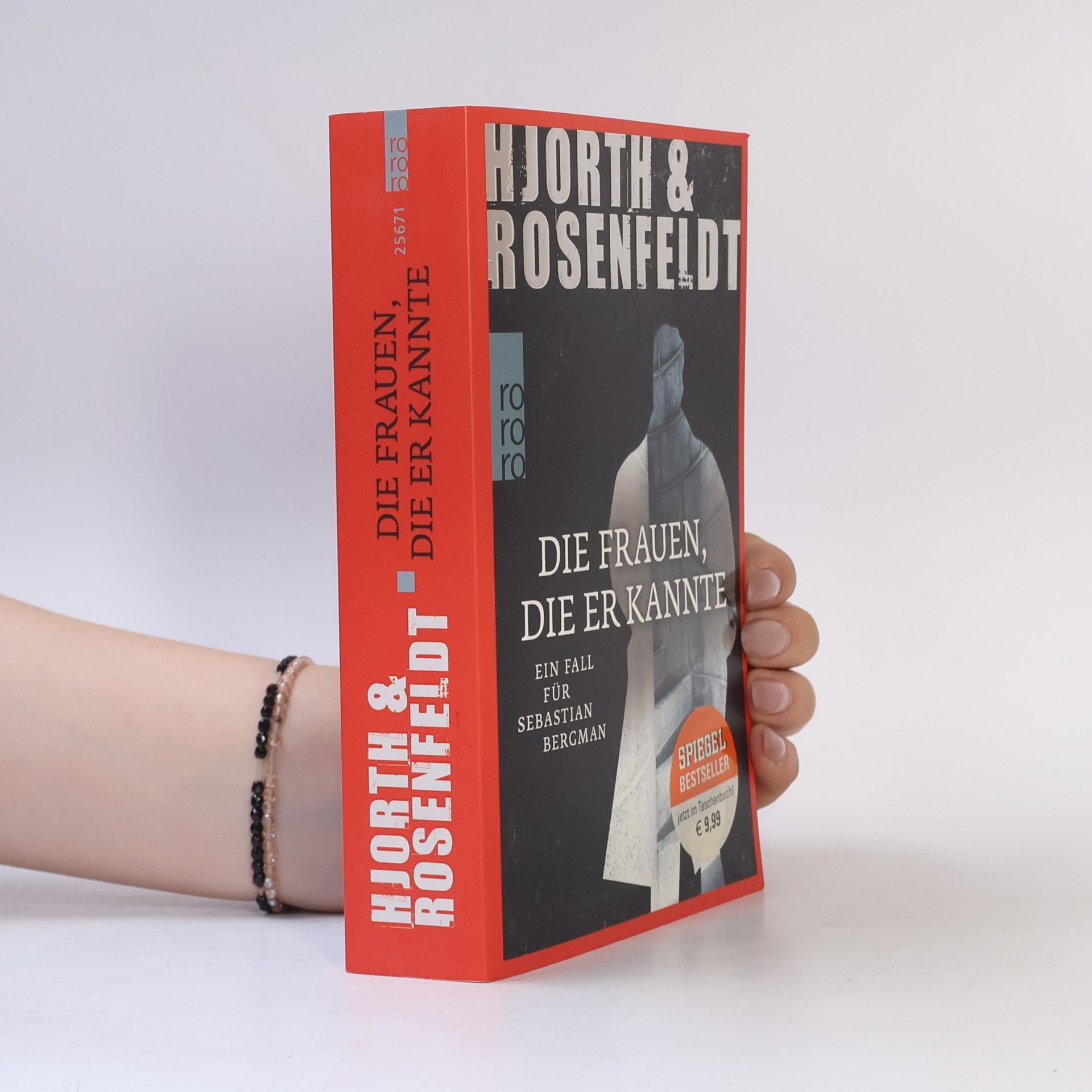 Michael Hjorth Die Frauen, die er kannte