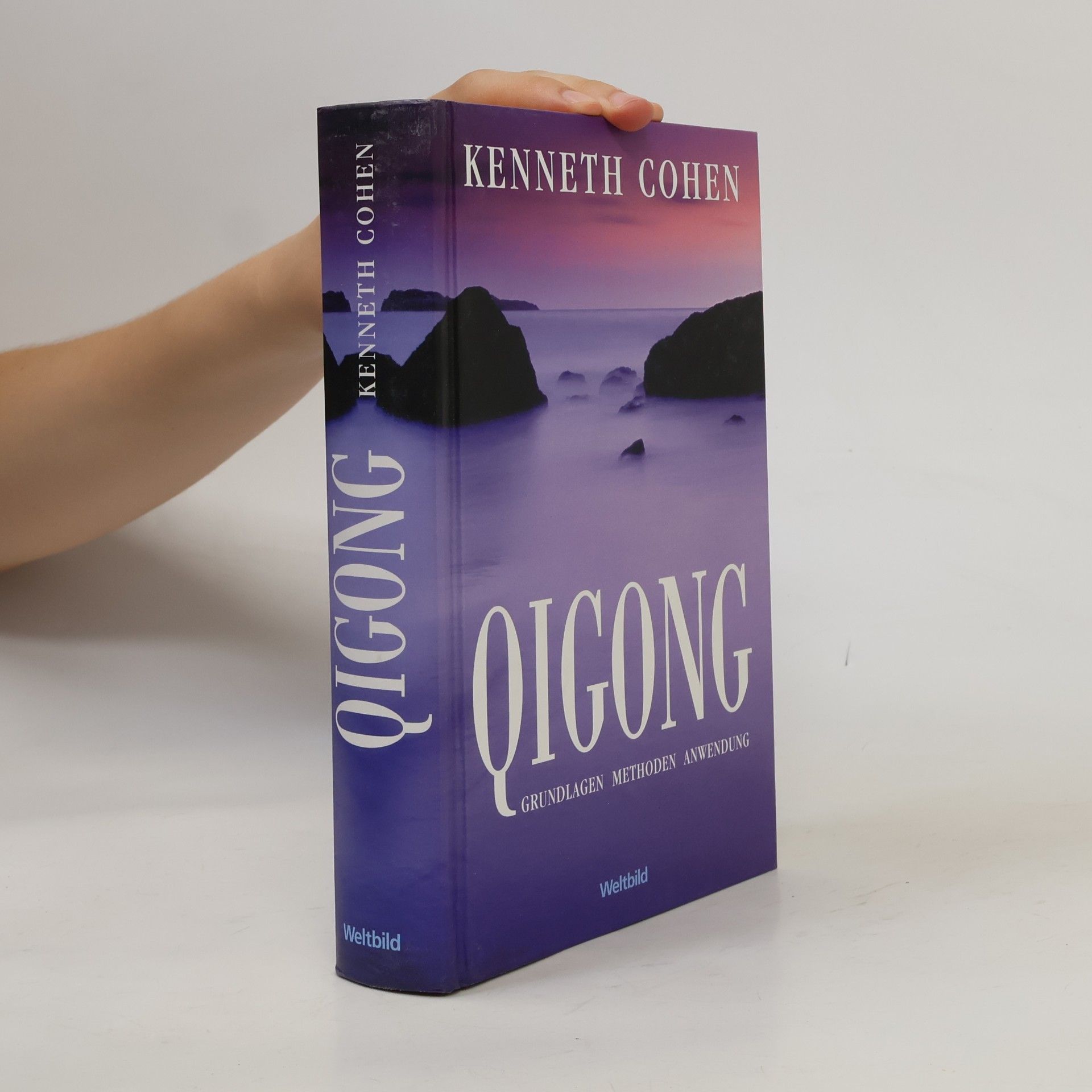 Kenneth Cohen Qigong
