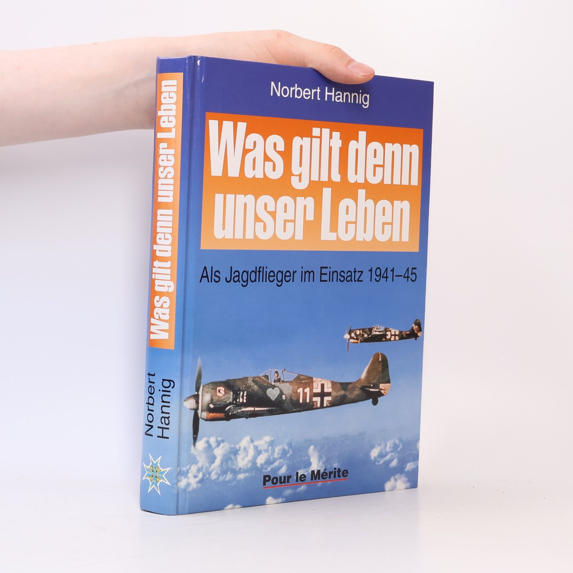 Norbert Hannig Was gilt denn unser Leben