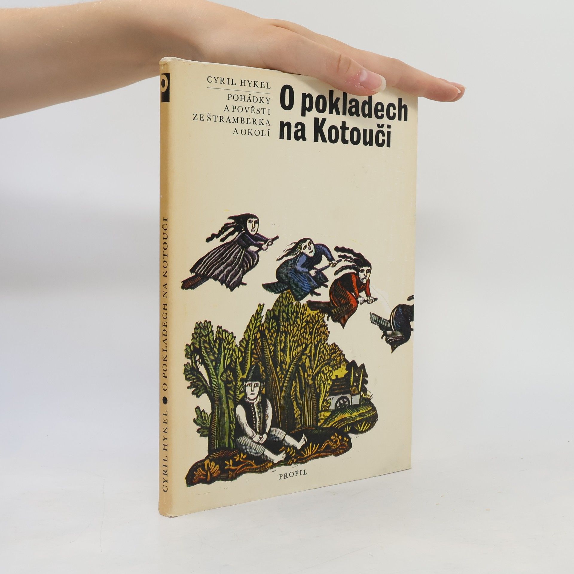 Cyril Hykel O pokladech na Kotouči